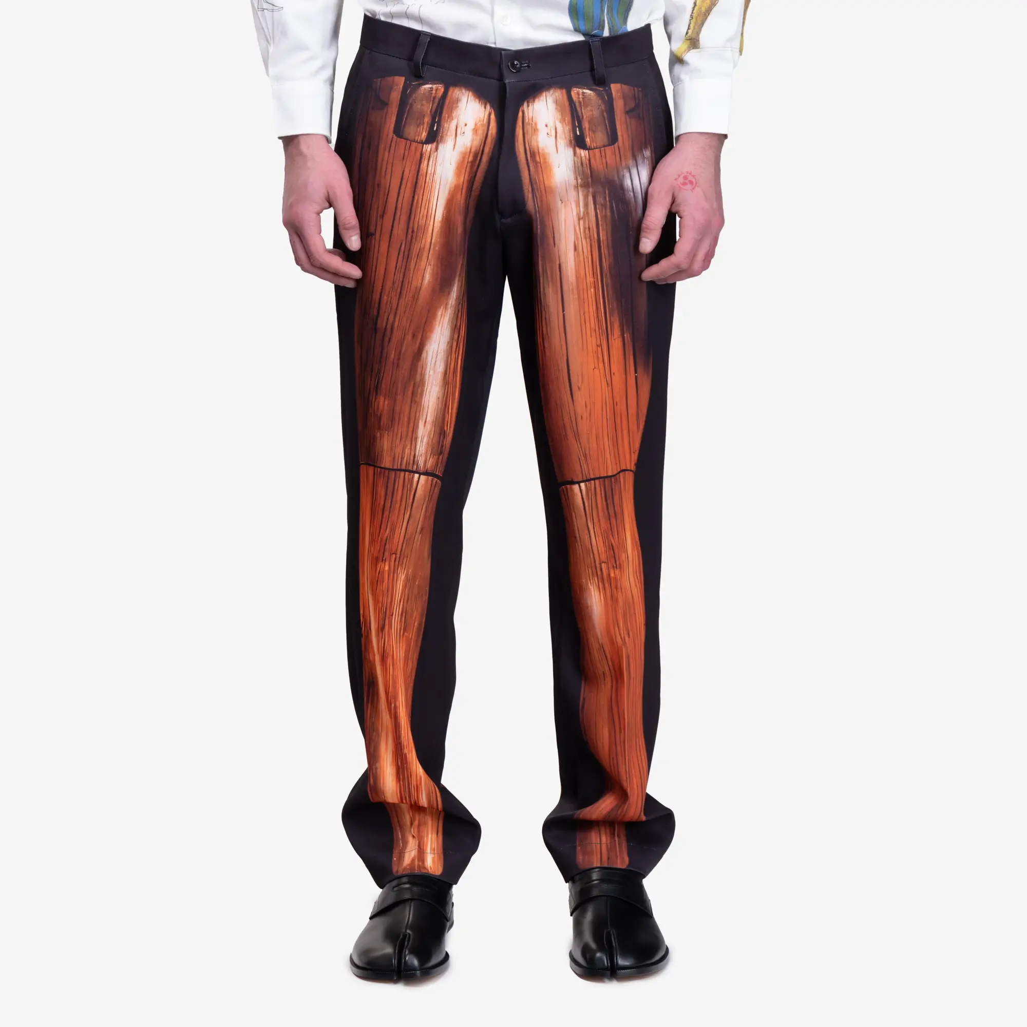 Mannequin Figure Suit Bottoms