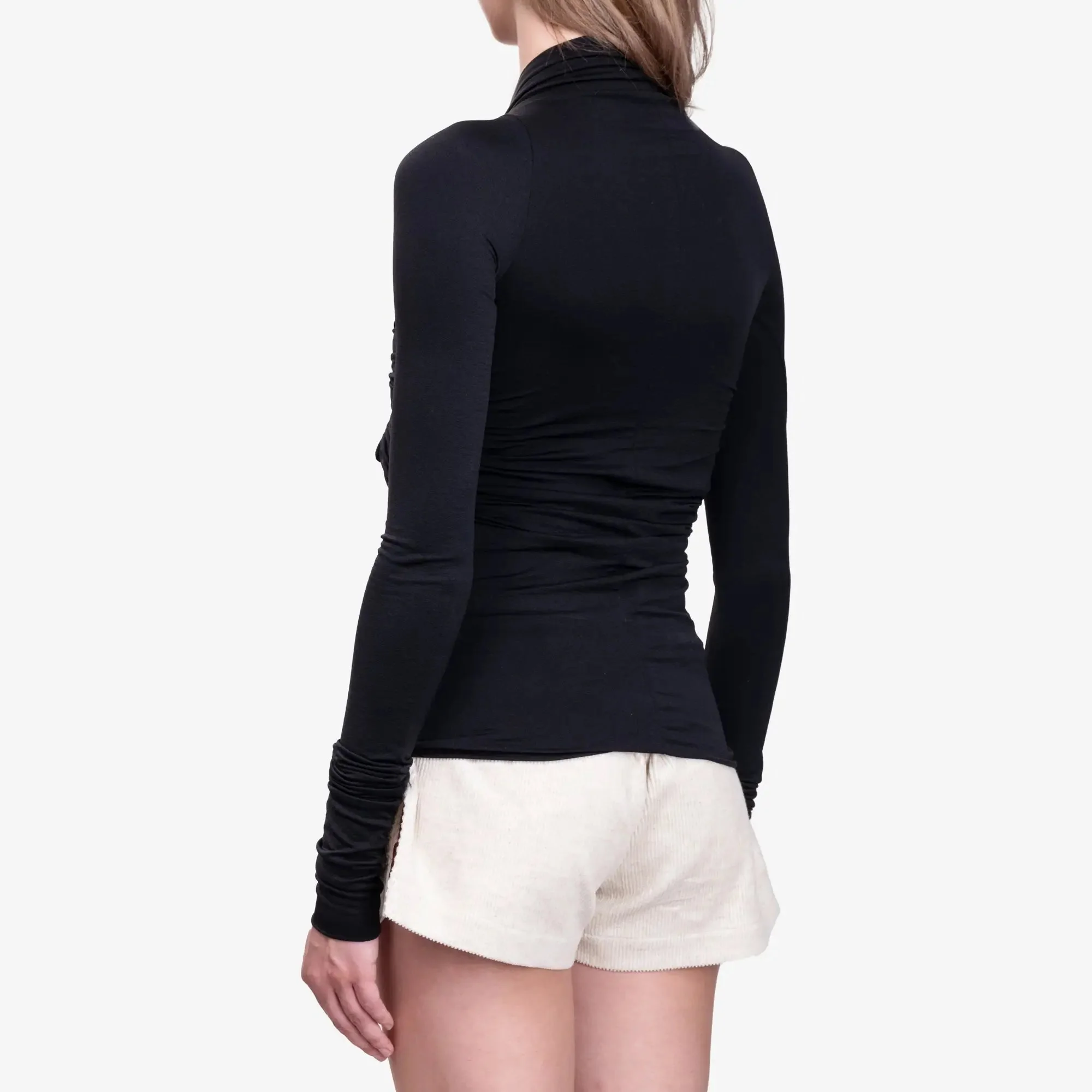 Womens Allanah Long Sleeve Prong Top - Image 4