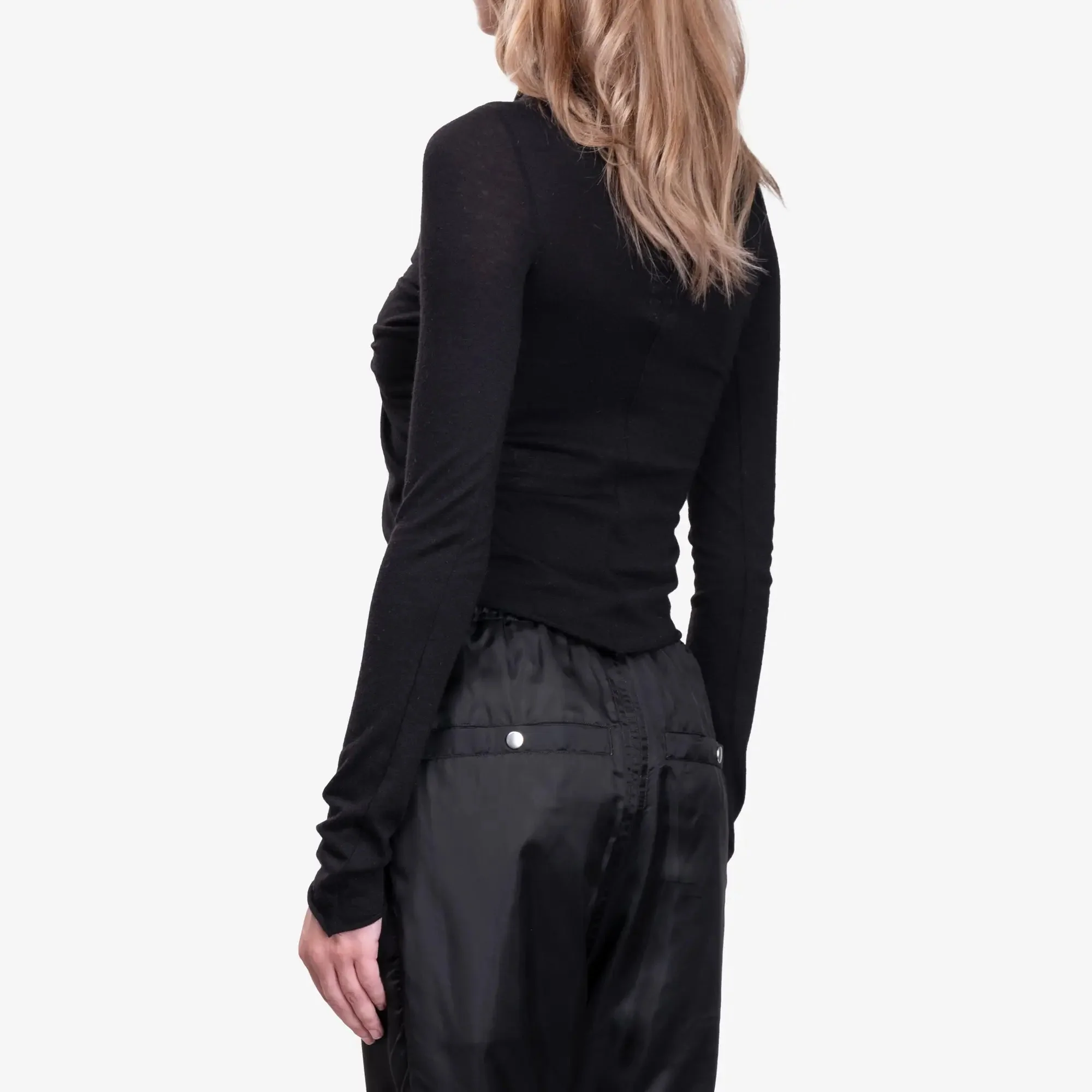 Womens Allanah Long Sleeve Top - Image 4