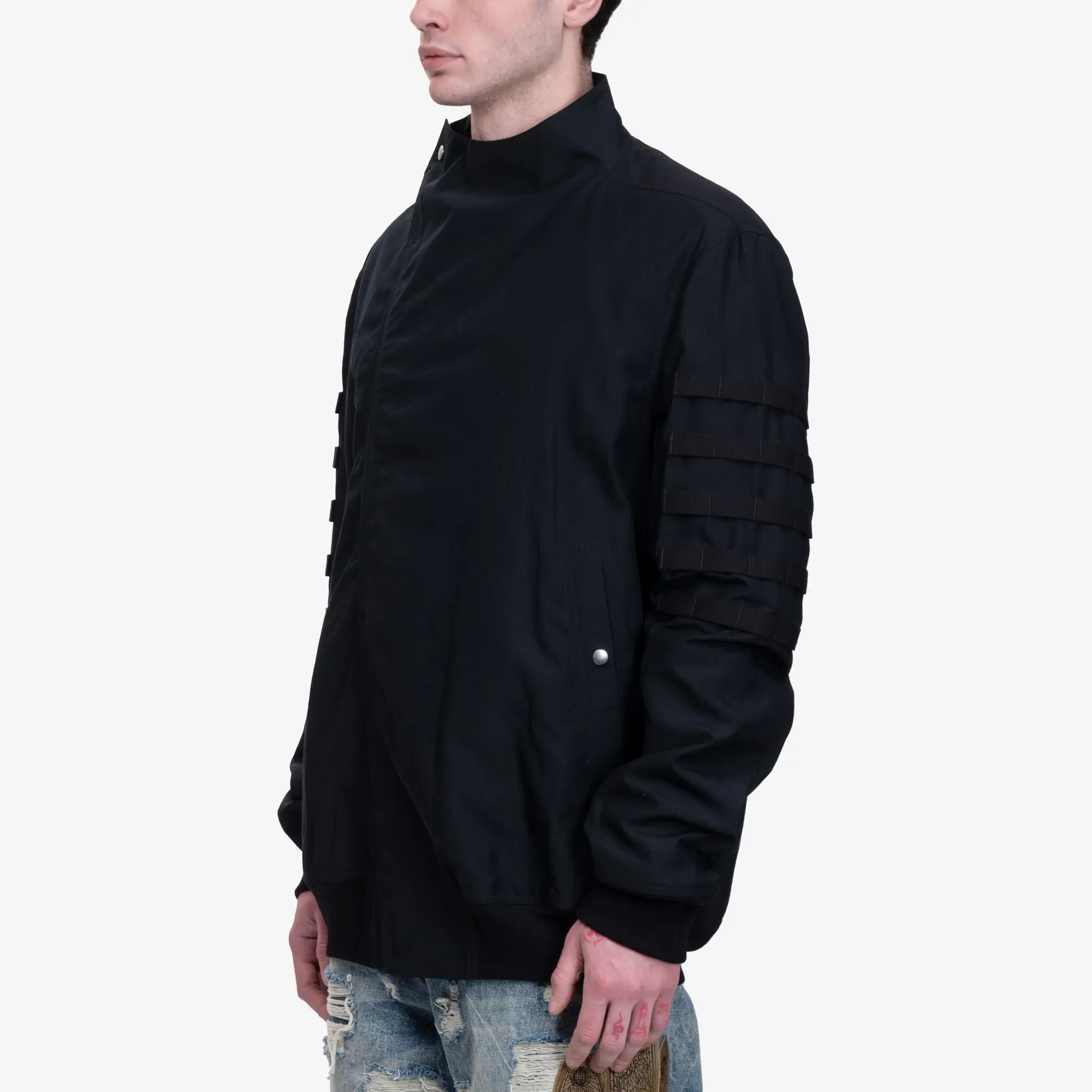 Unisex Hollywood Runway Anthem Jacket - Image 3