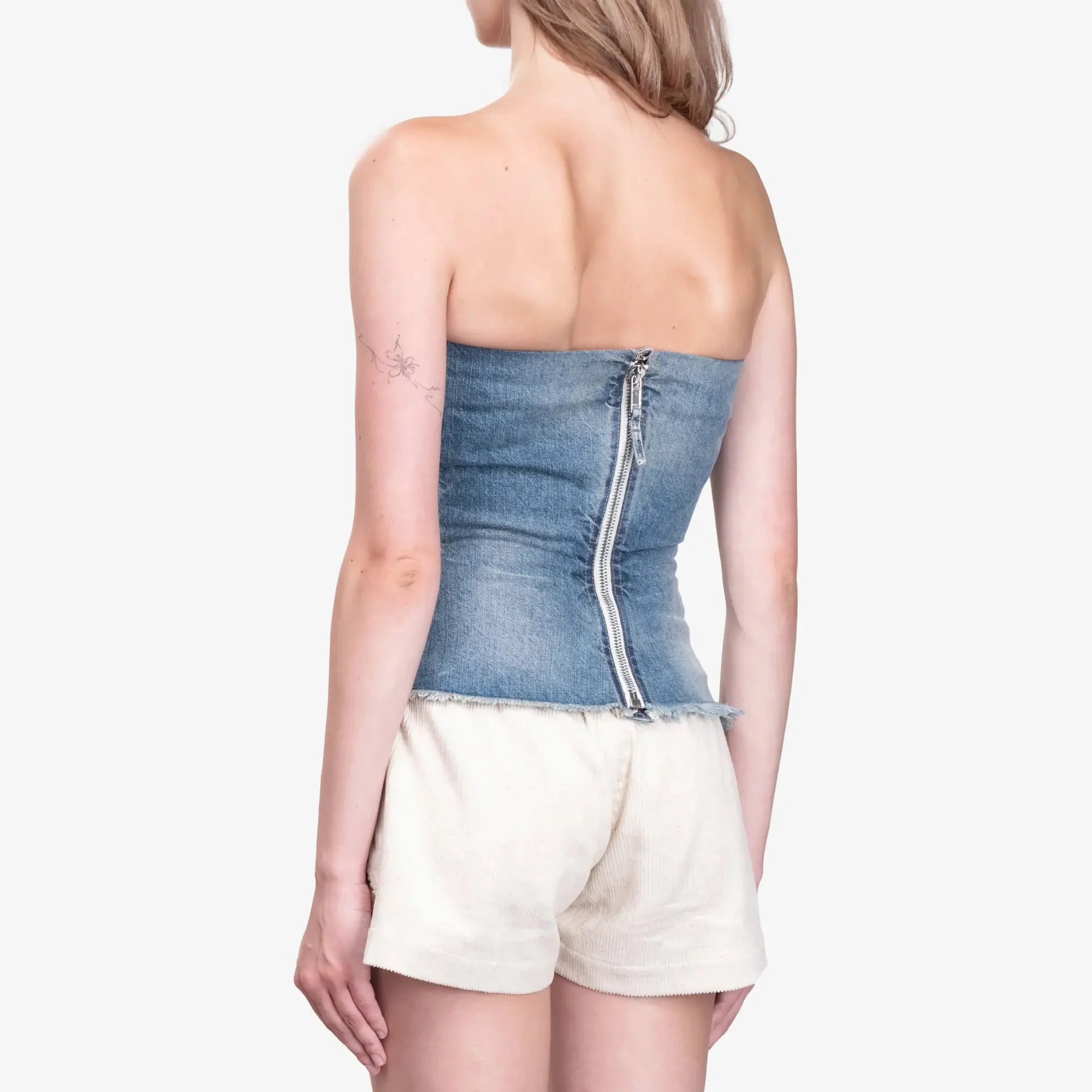 Womens Bustier Top - Image 4