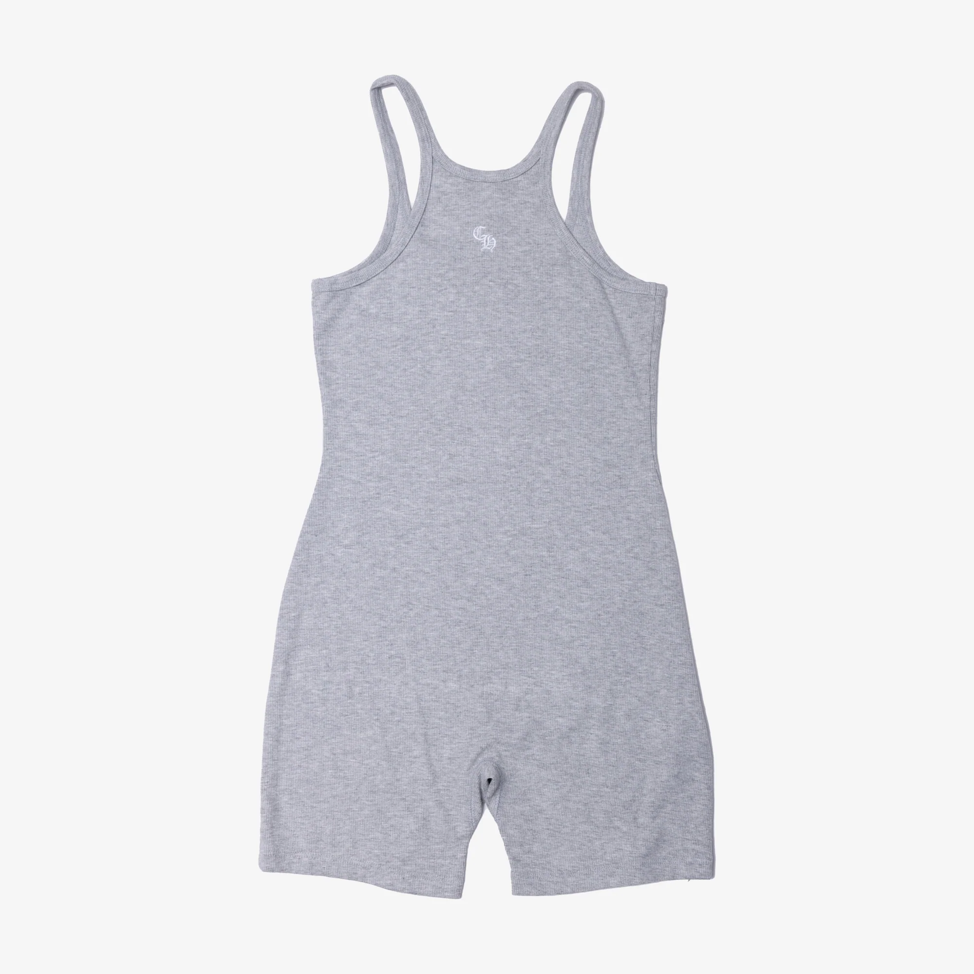 Womens Chrome Hearts Bad Seed Onesie - Image 2