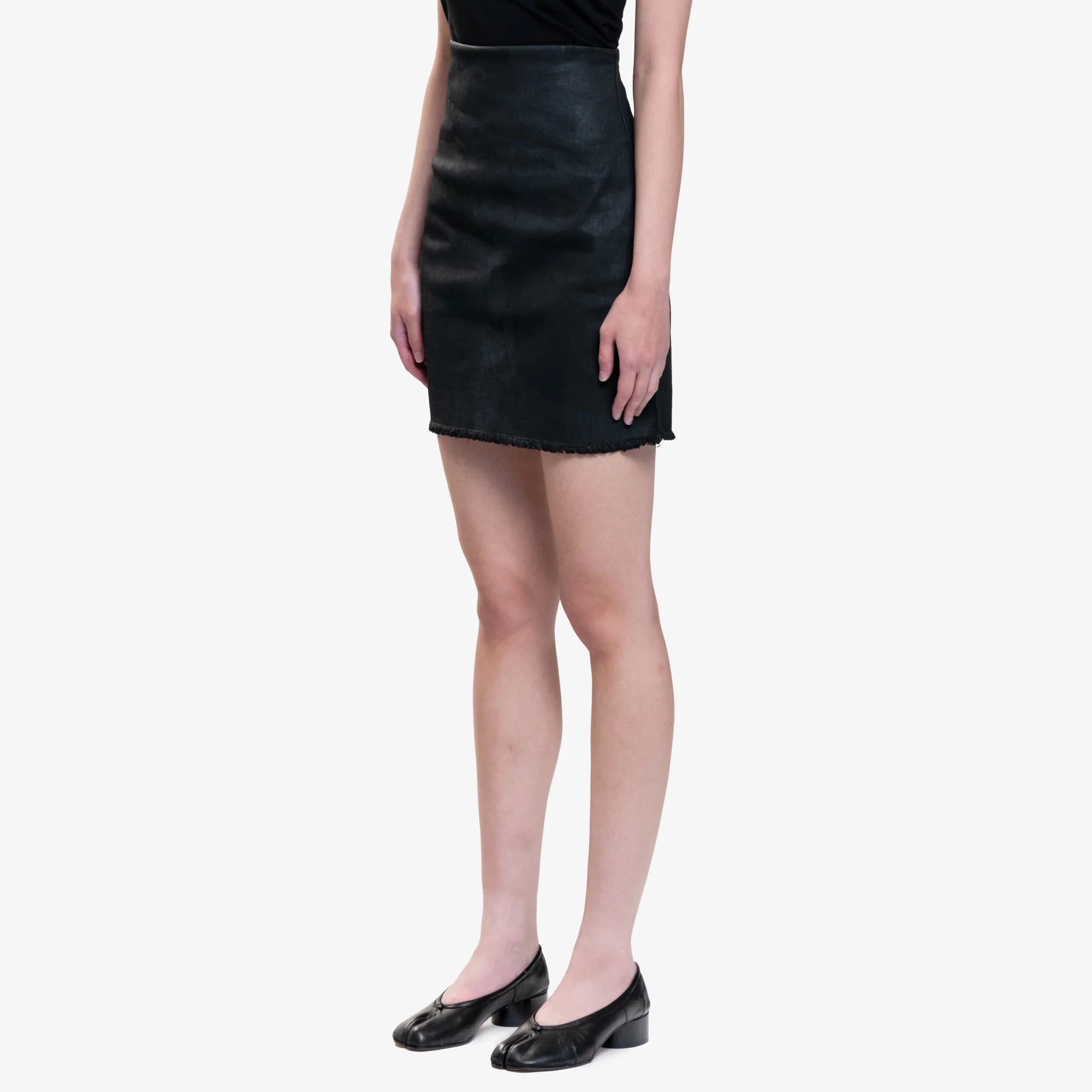 Womens Dirt Mini Skirt - Image 3