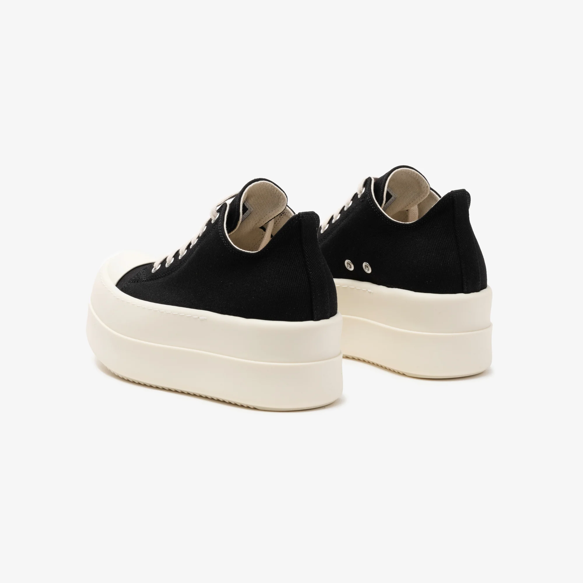 Womens Double Bumper Low Sneaks - Image 5