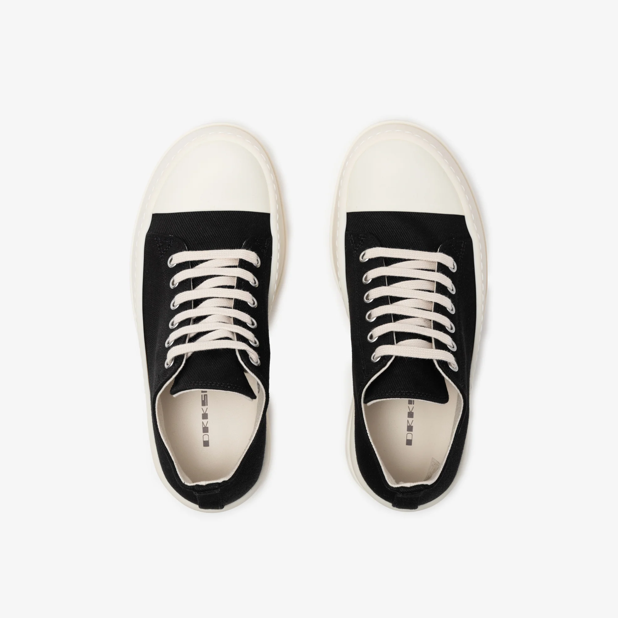 Womens Double Bumper Low Sneaks - Image 6