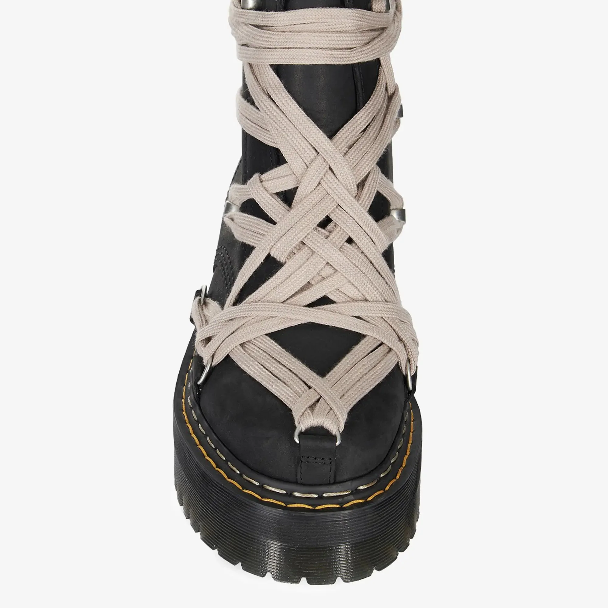Womens Dr. Martens 1460 Quad Sole Megalace Boots - Image 6