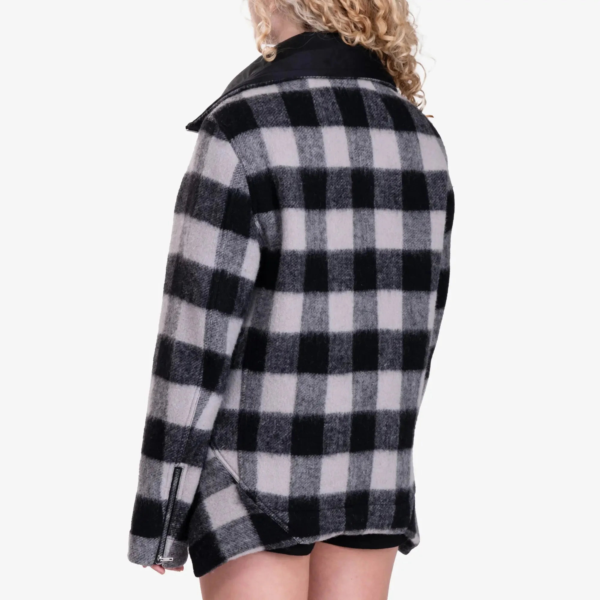 Womens Explorer Jacket - Image 4