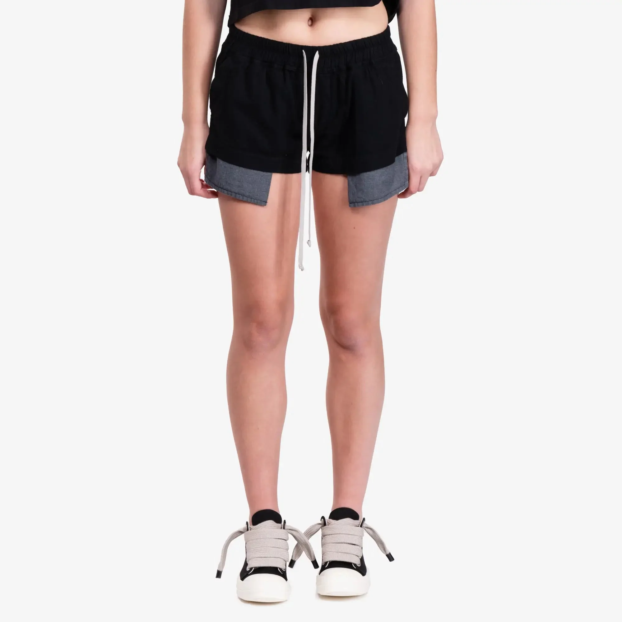Womens Fog Boxers Shorts