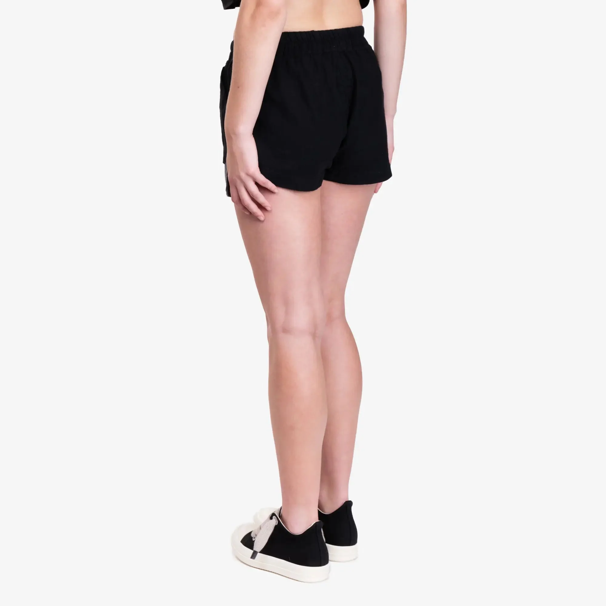 Womens Fog Boxers Shorts - Image 4