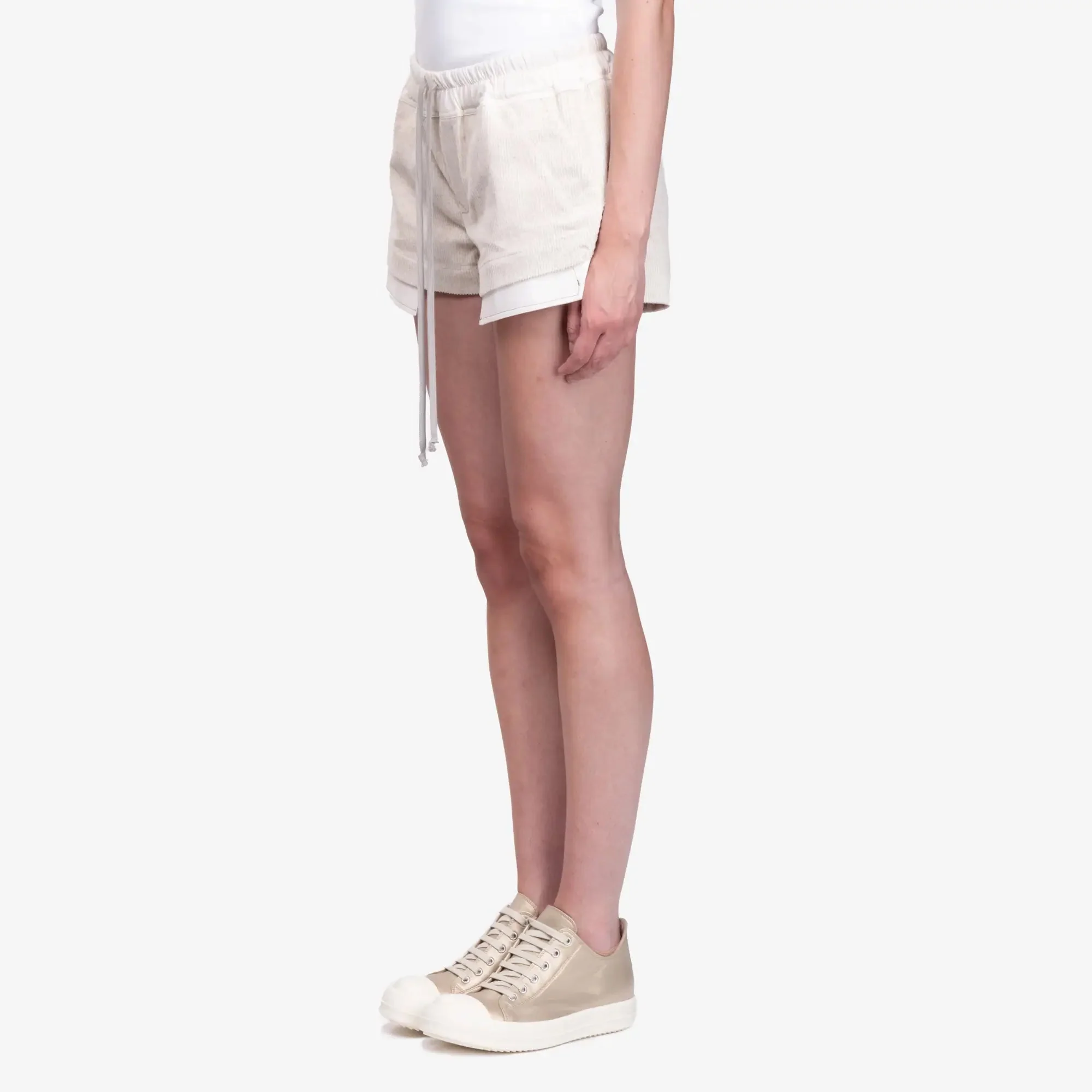 Womens Fog Boxers Shorts - Image 3