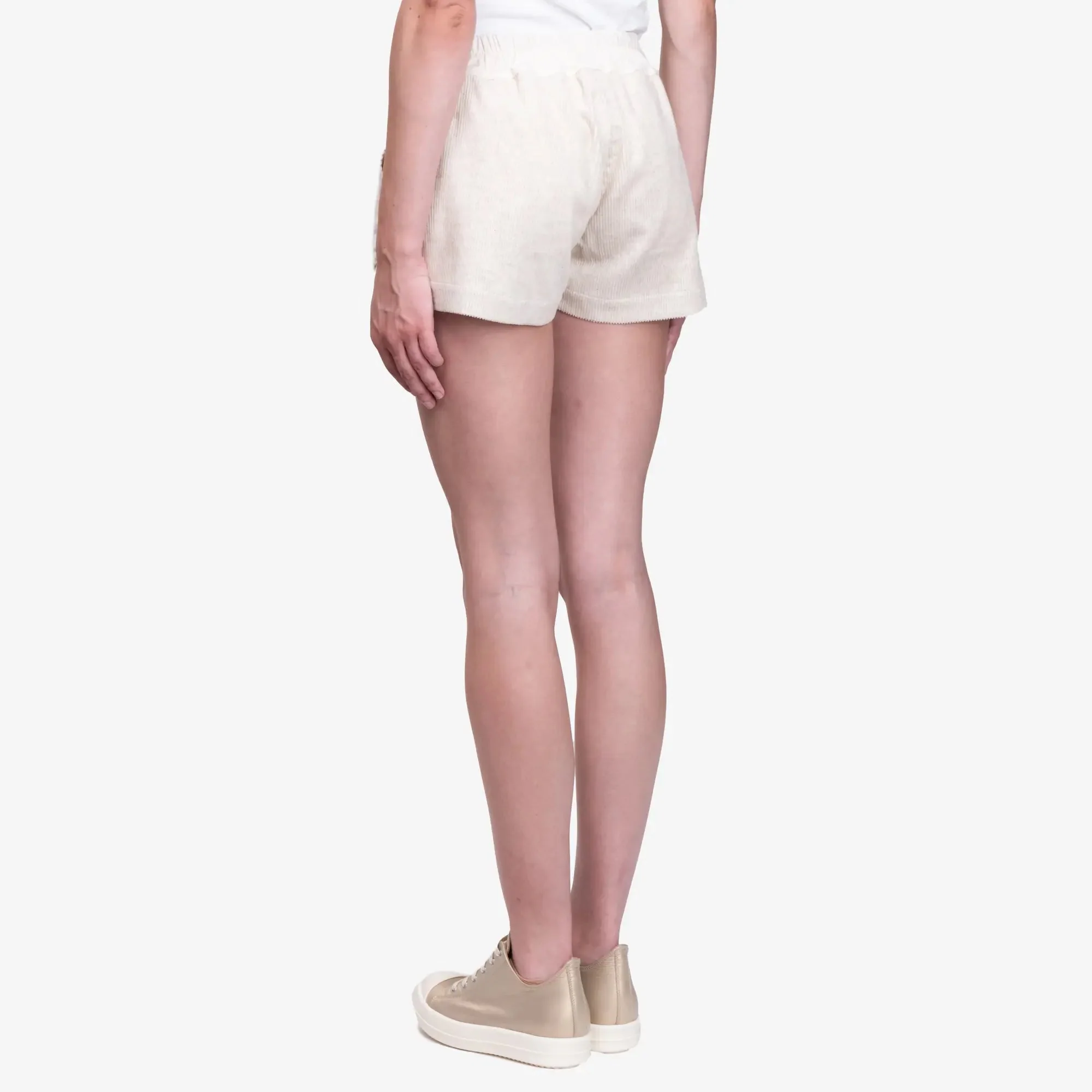 Womens Fog Boxers Shorts - Image 4