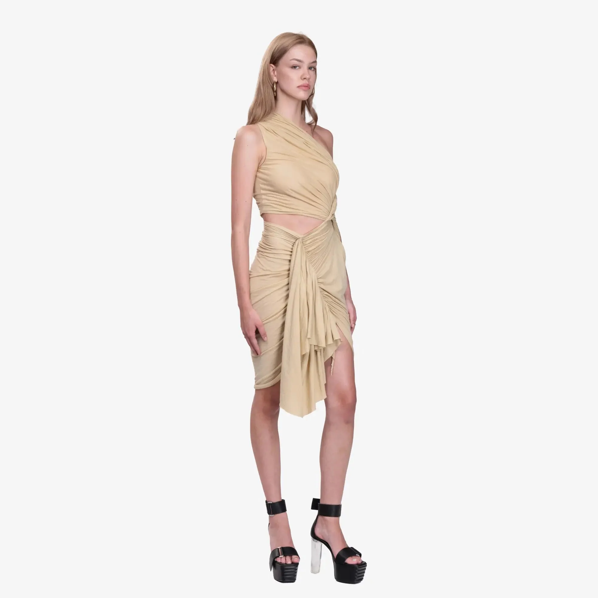 Womens Fog Dress - Image 2