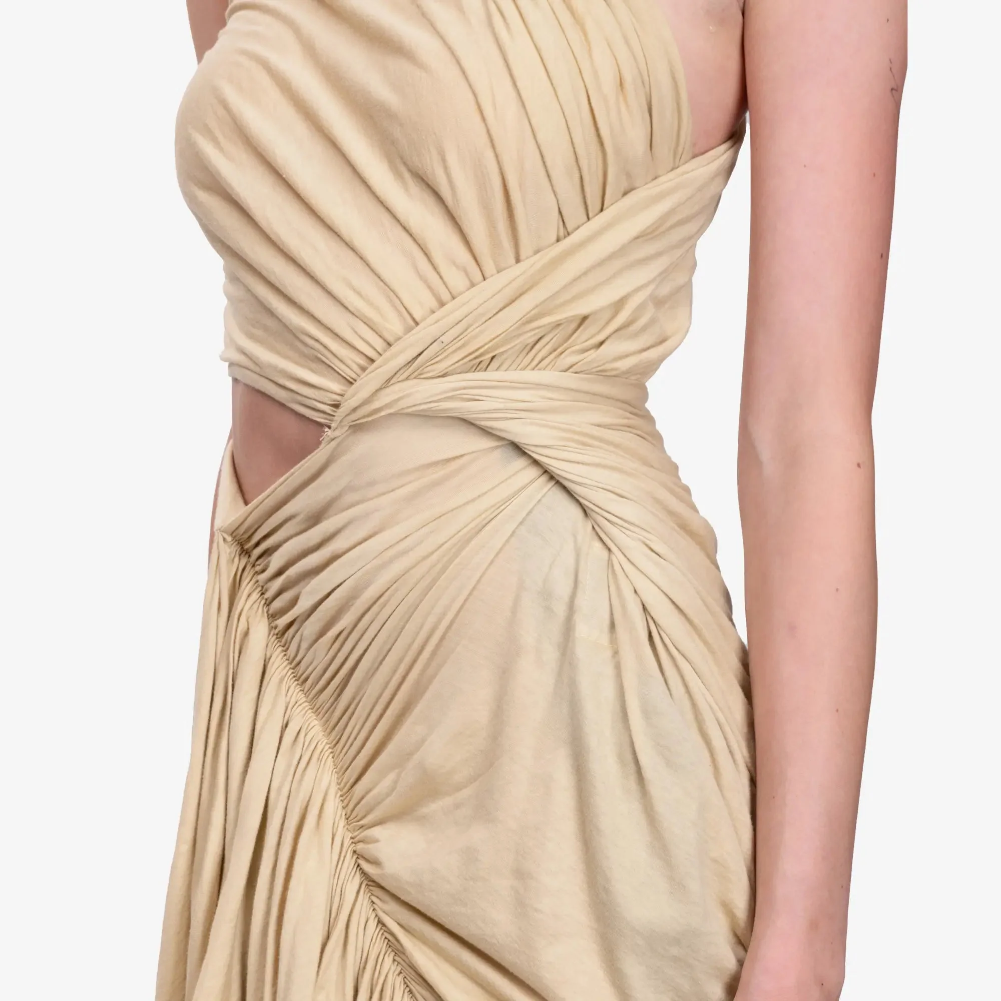 Womens Fog Dress - Image 5