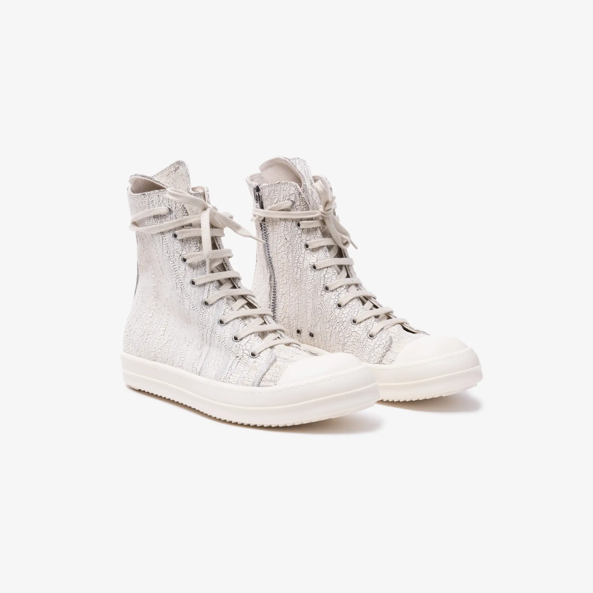 Womens High-Top Sneaks