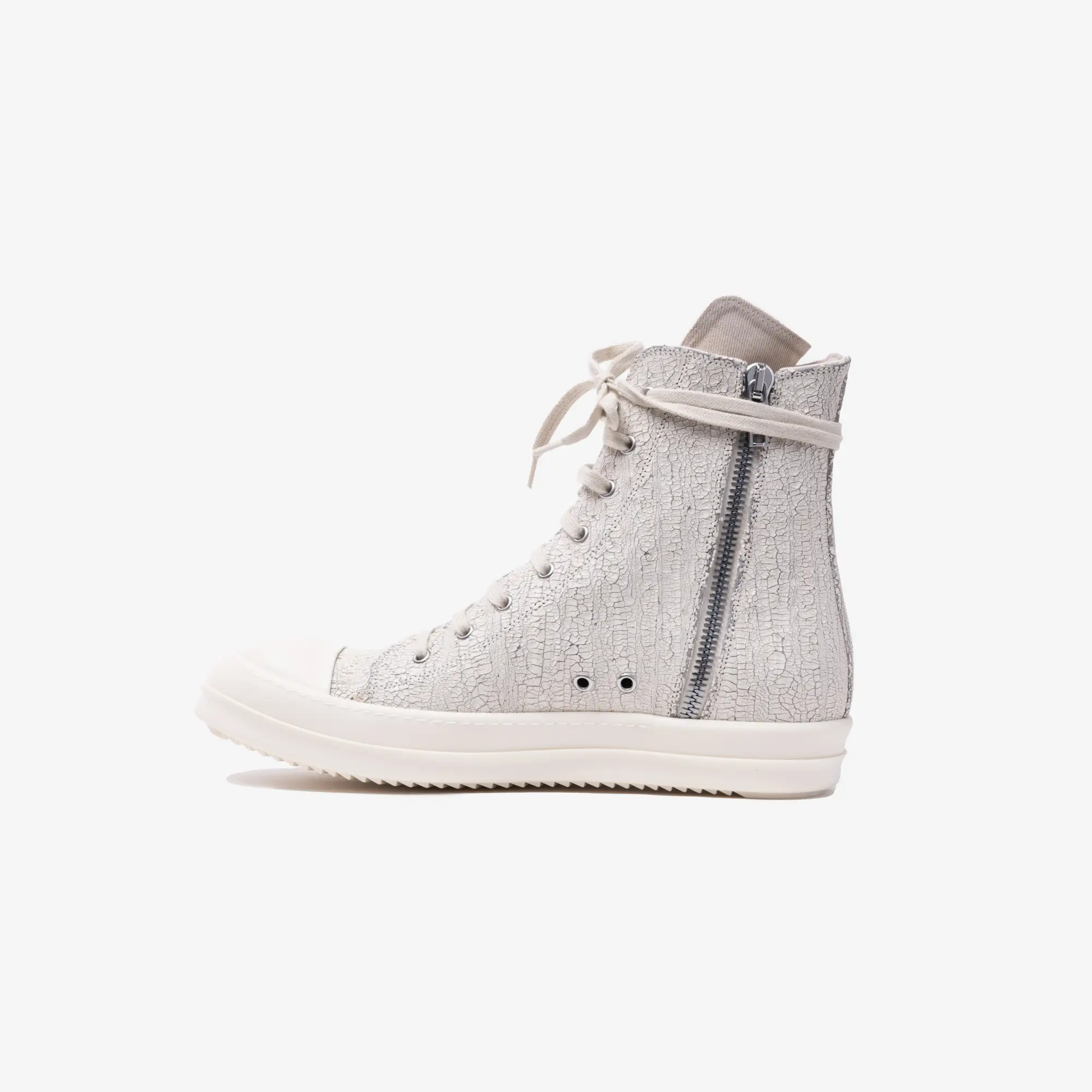 Womens High-Top Sneaks - Image 4