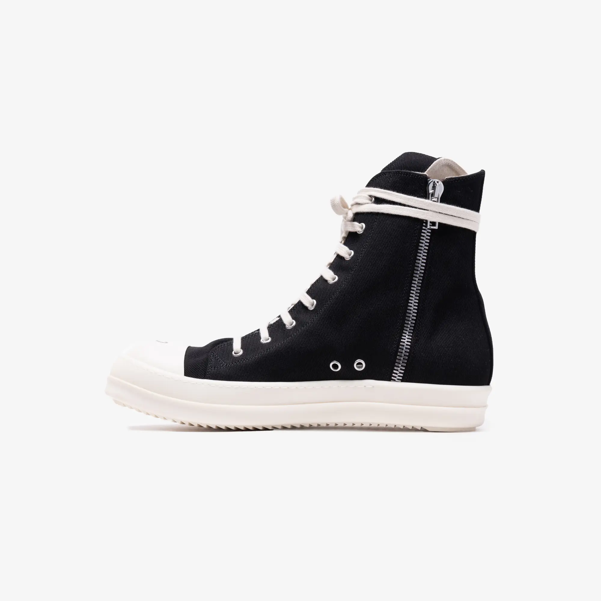 Womens High-Top Sneaks - Image 4