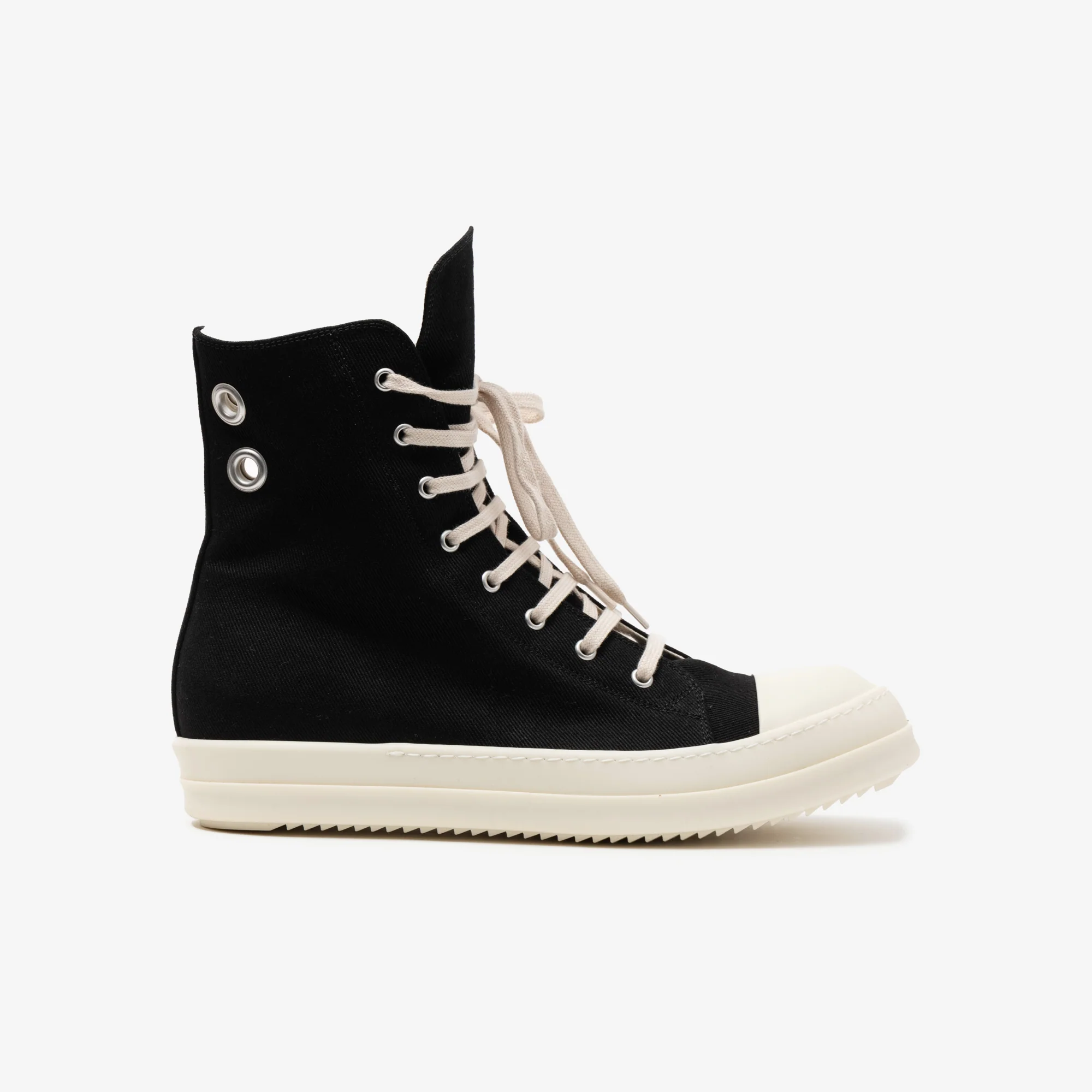 Womens High-Top Sneaks - Image 3