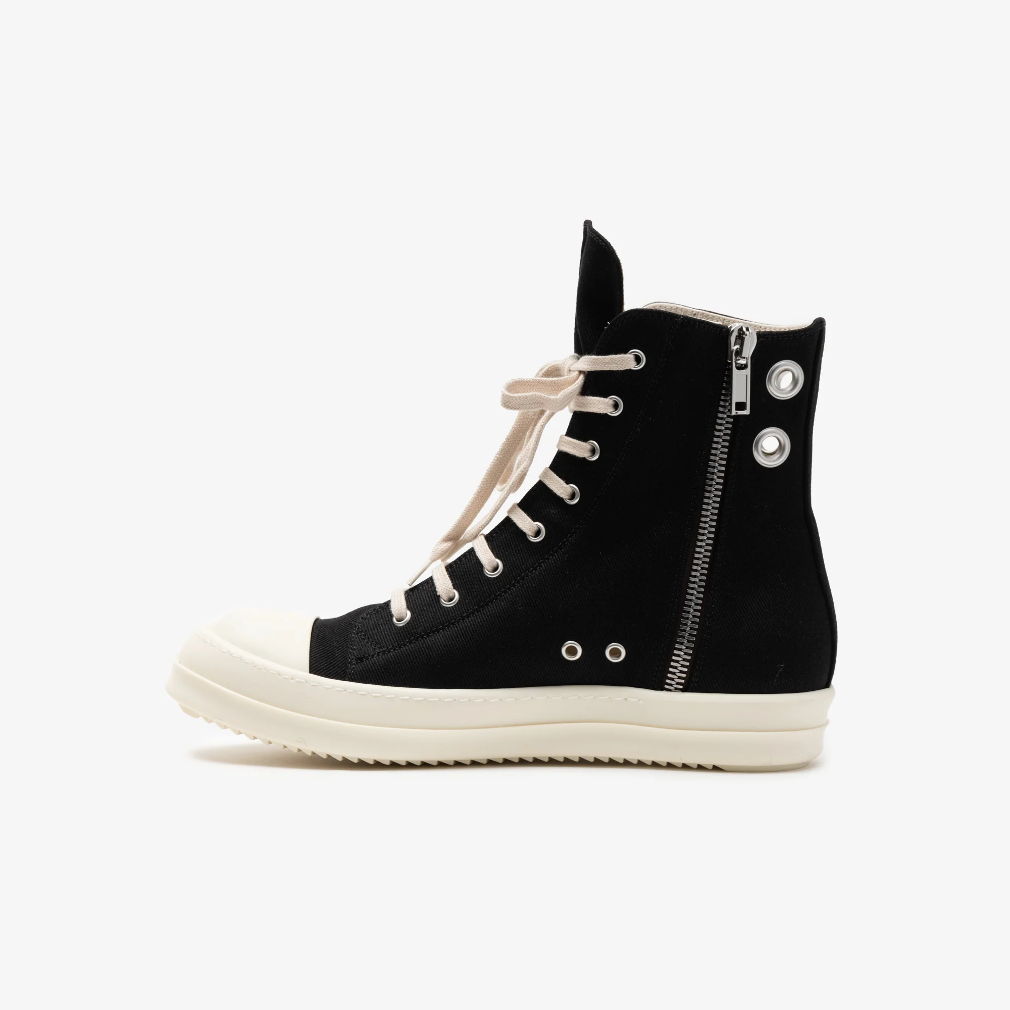 Womens High-Top Sneaks - Image 4