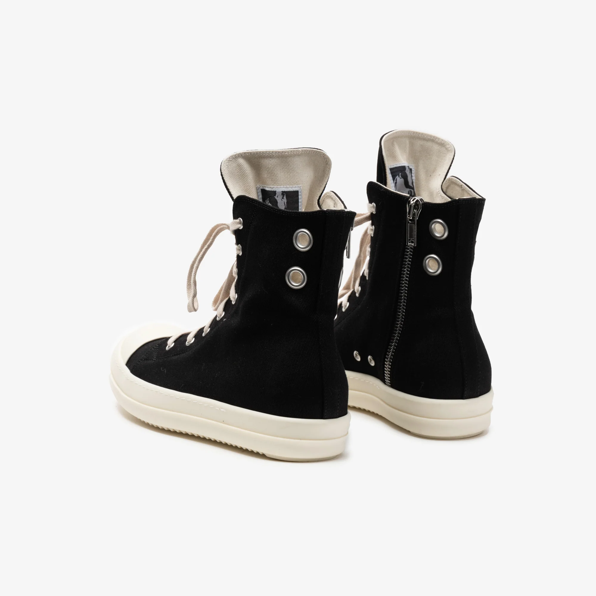 Womens High-Top Sneaks - Image 5