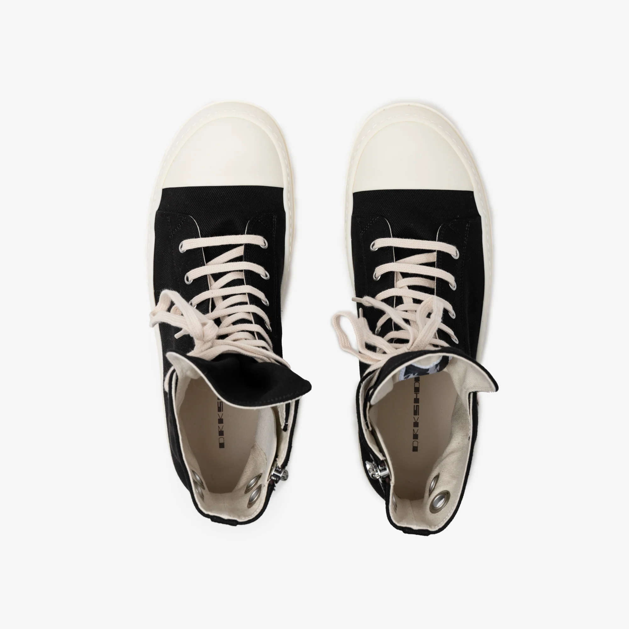 Womens High-Top Sneaks - Image 6