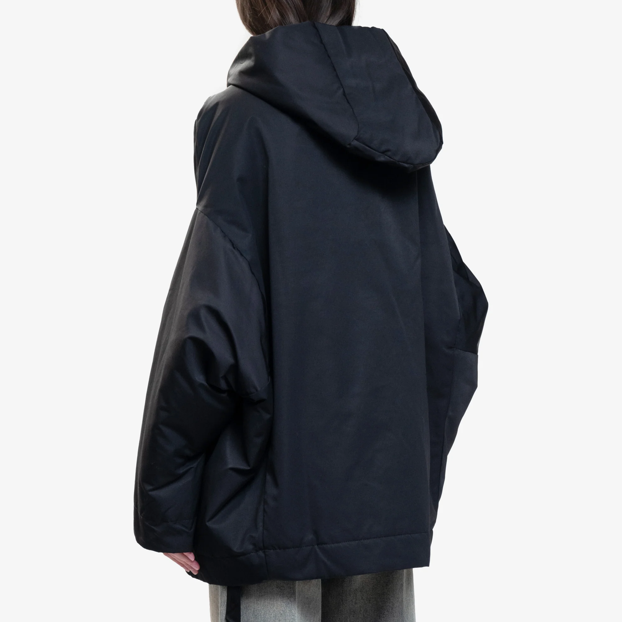 Unisex Hooded Peter Jacket - Image 4