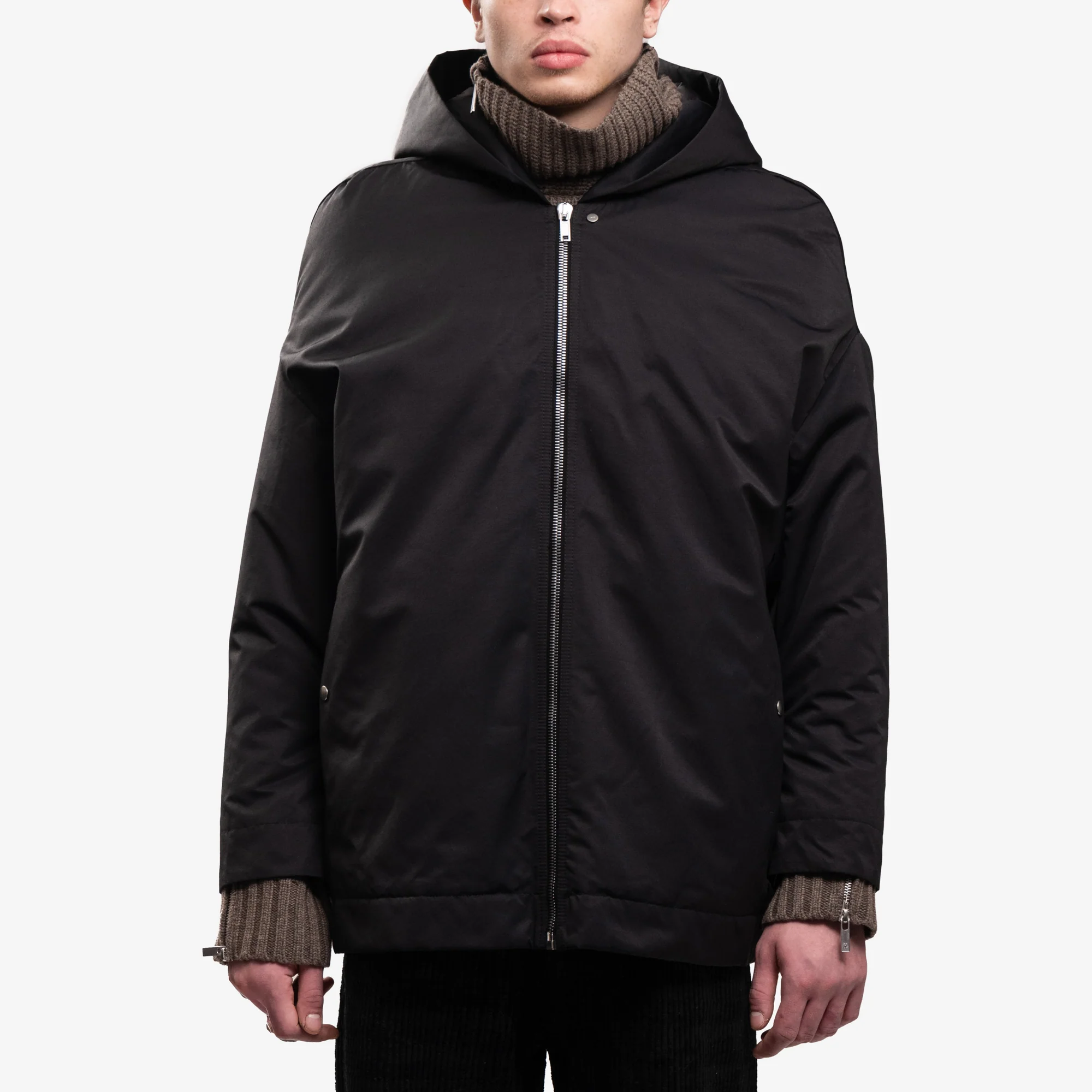Unisex Hooded Peter Jacket - Image 6