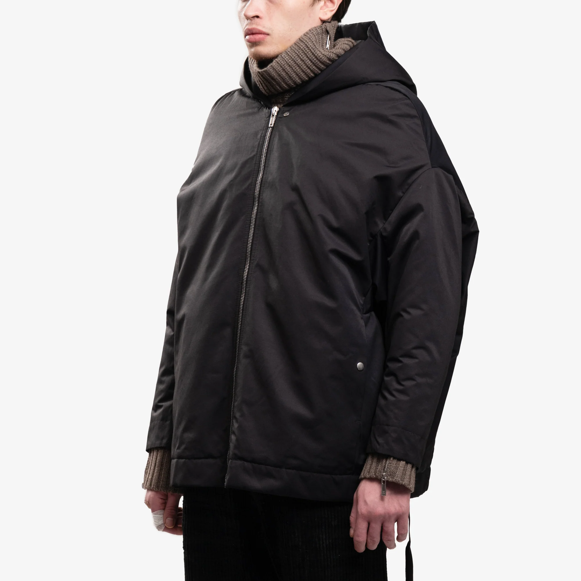Unisex Hooded Peter Jacket - Image 7