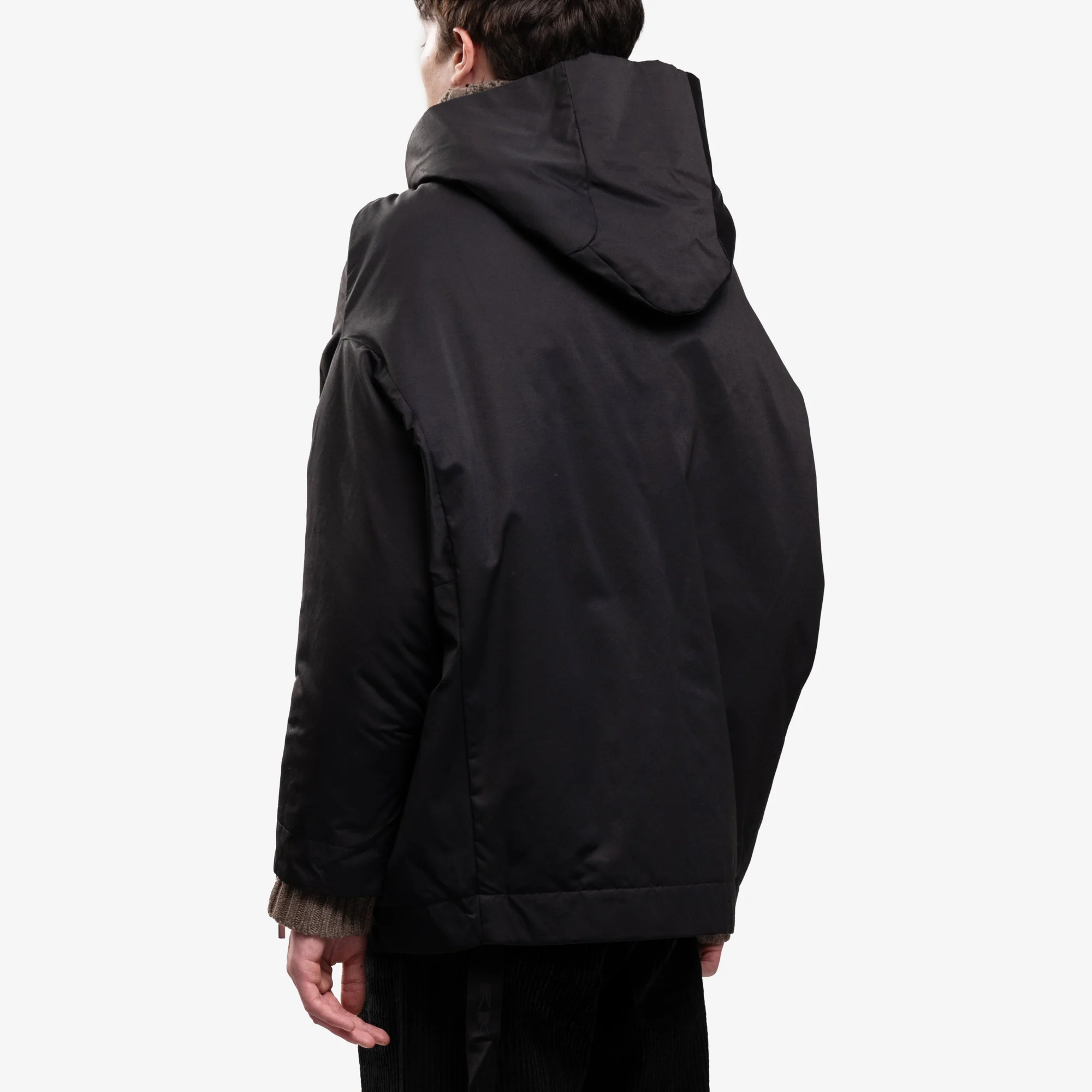 Unisex Hooded Peter Jacket - Image 8