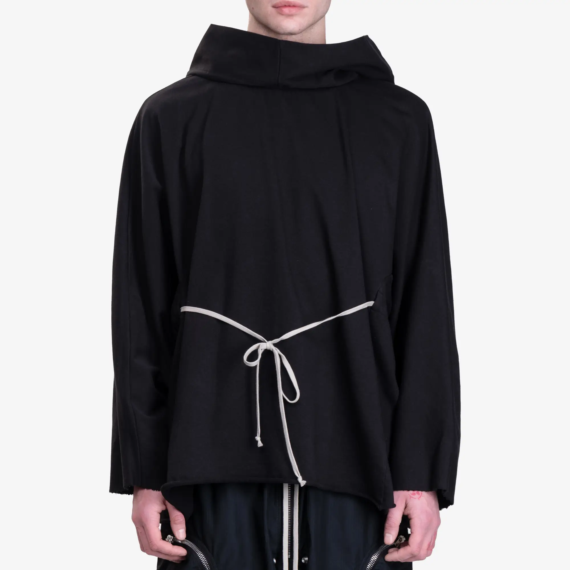 Unisex Hooded Tunic - Image 3