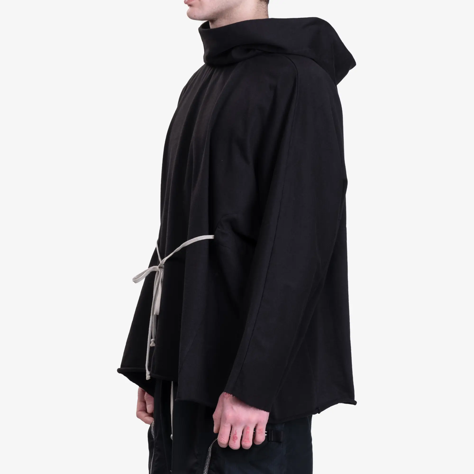 Unisex Hooded Tunic - Image 5