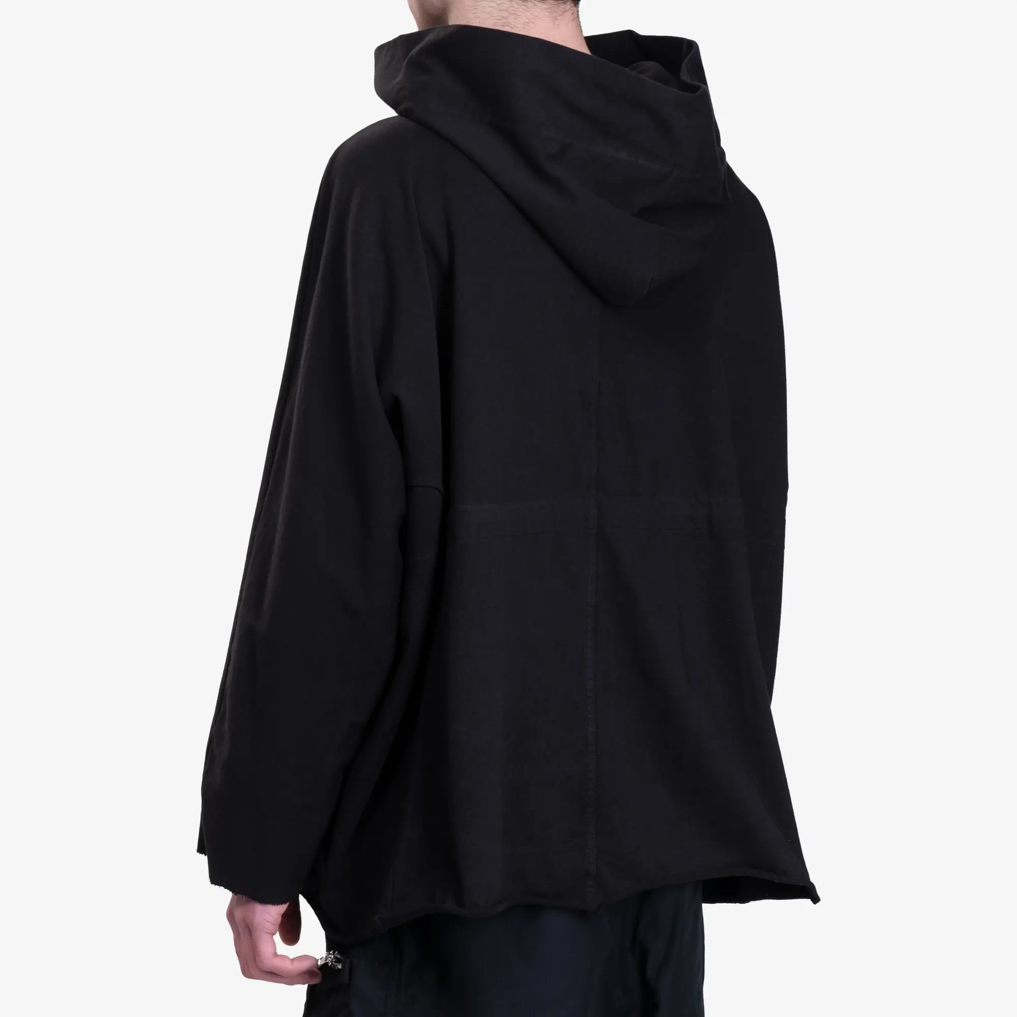 Unisex Hooded Tunic - Image 6