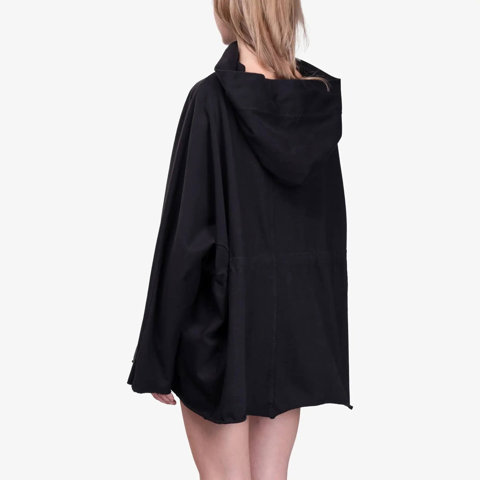 Unisex Hooded Tunic - Image 8