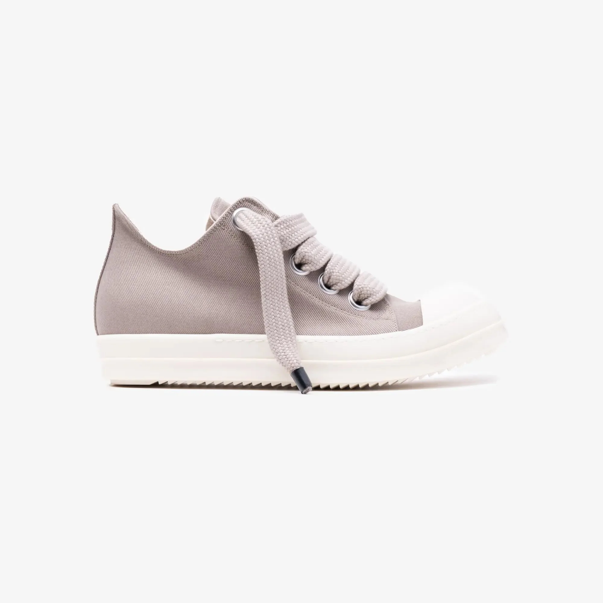 Womens Jumbolace Low-Top Sneaks - Image 3