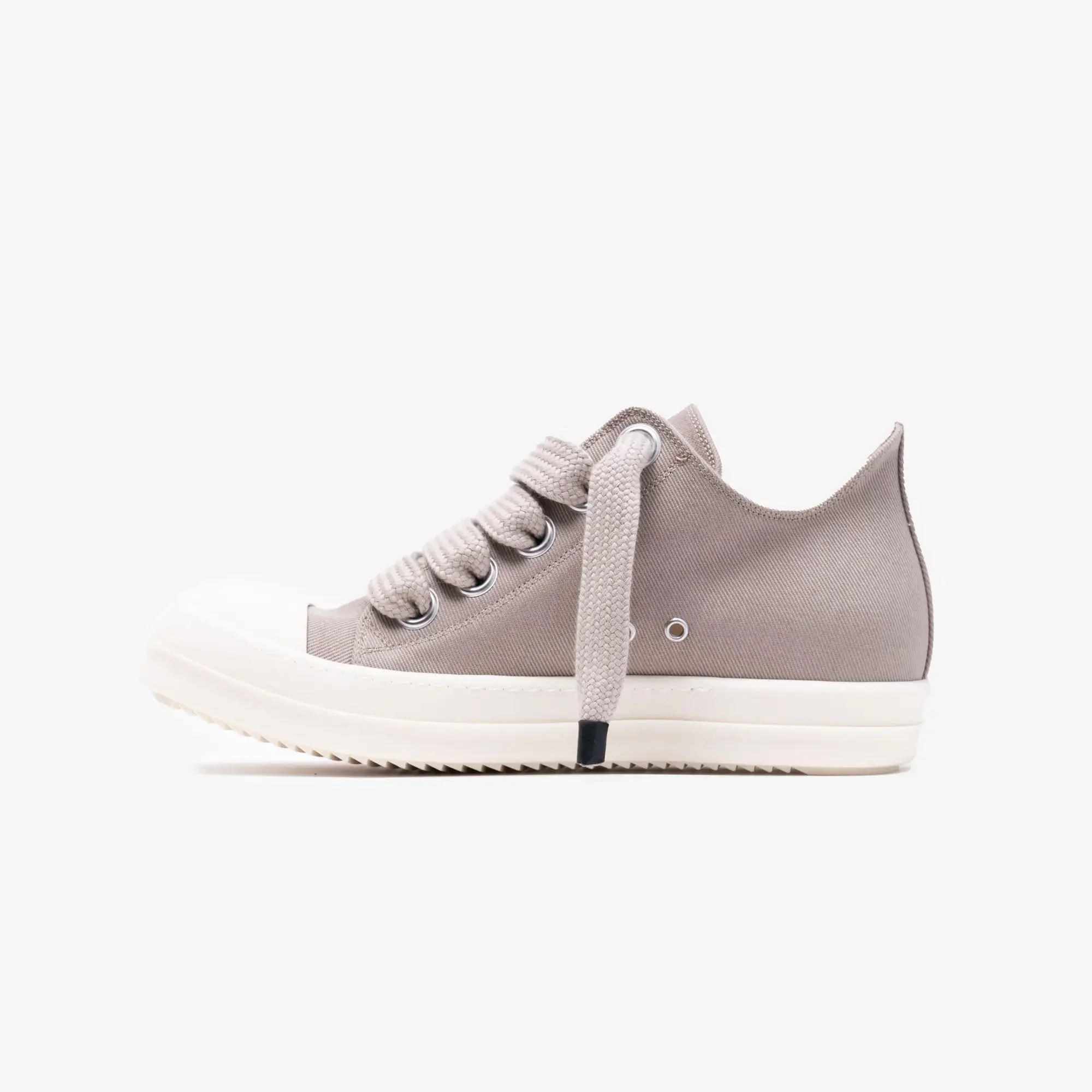 Womens Jumbolace Low-Top Sneaks - Image 4
