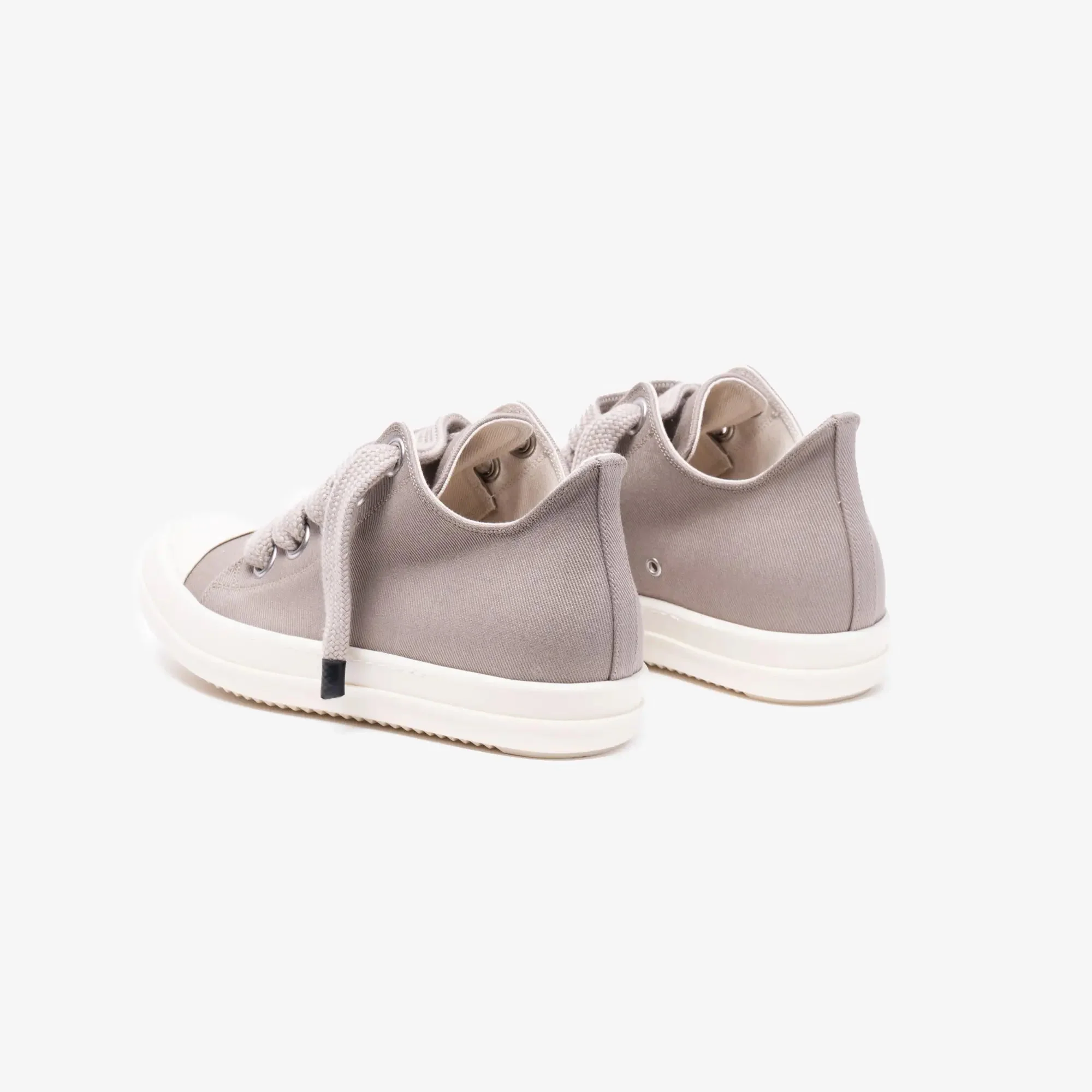 Womens Jumbolace Low-Top Sneaks - Image 5