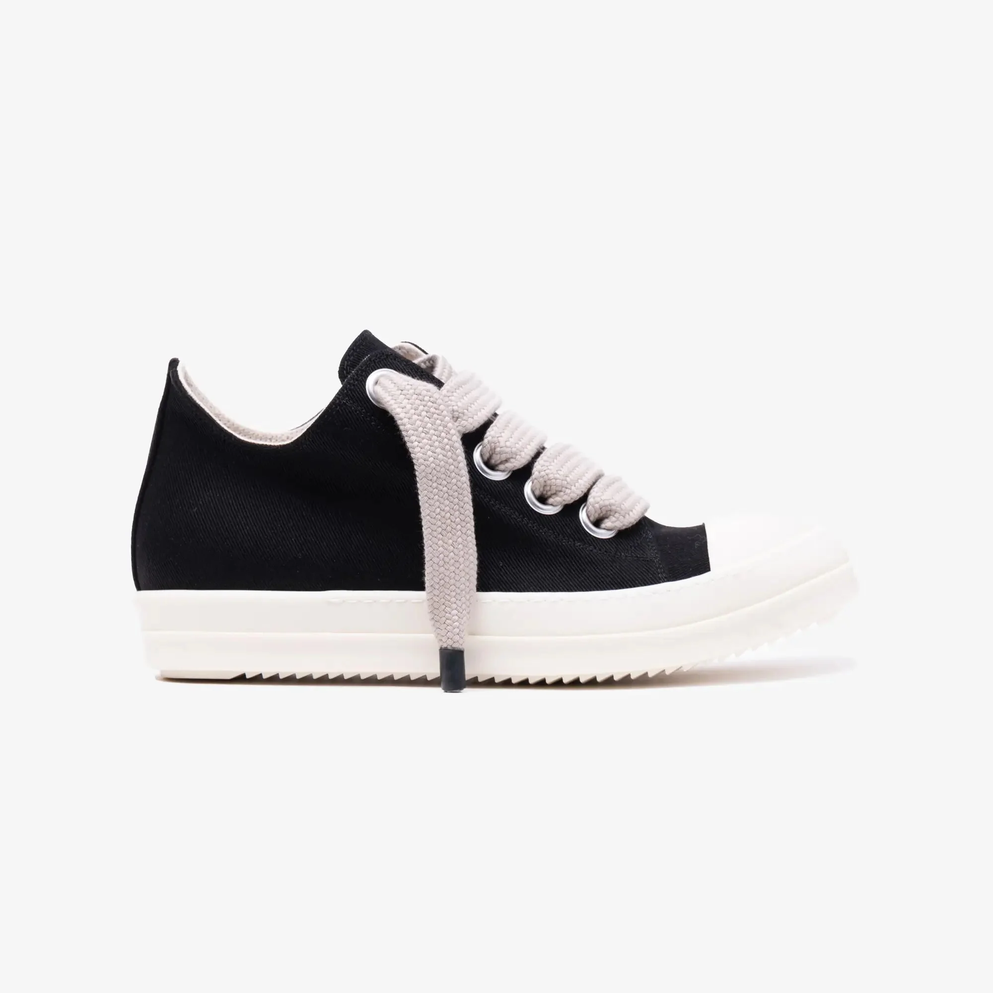 Womens Jumbolace Low-Top Sneaks - Image 3