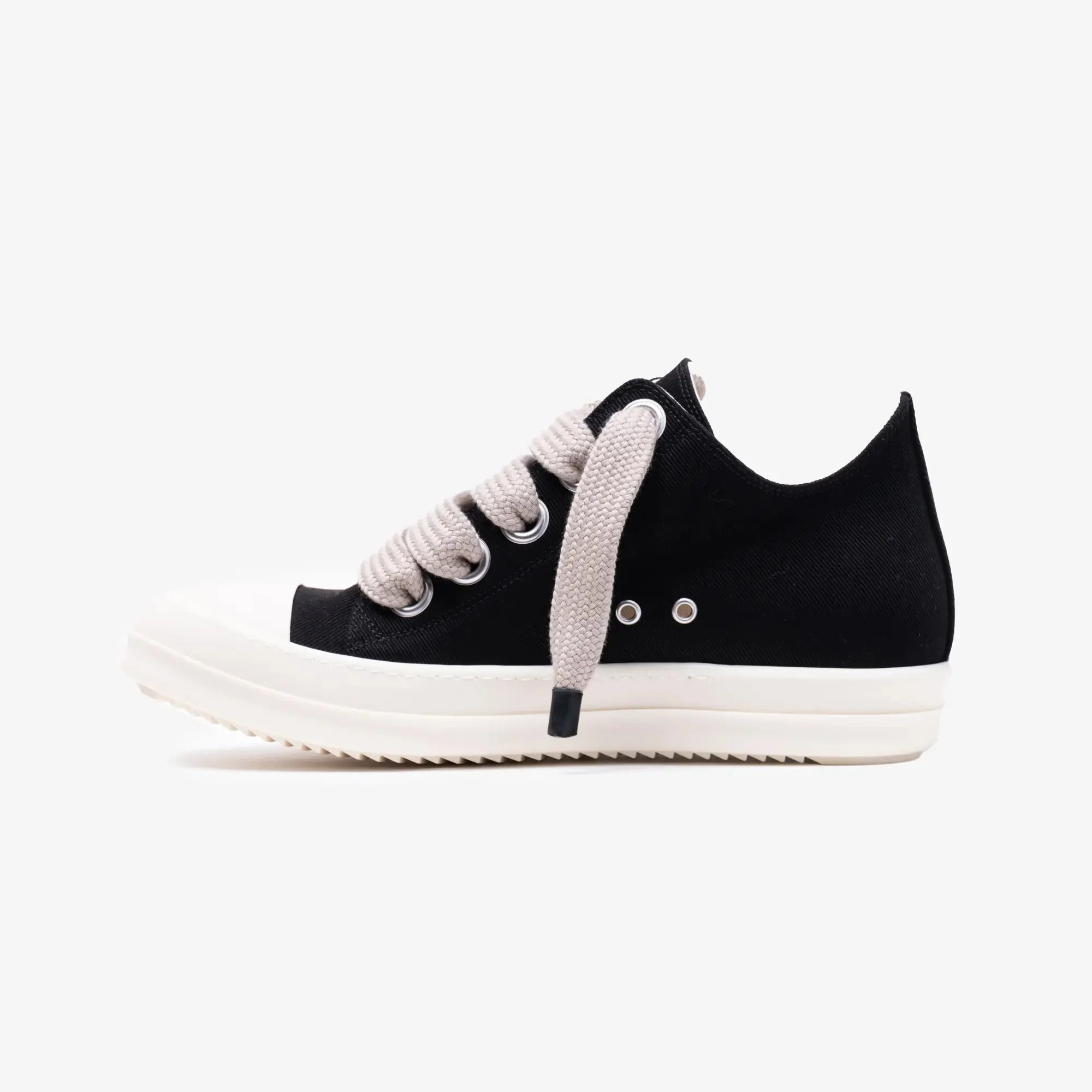 Womens Jumbolace Low-Top Sneaks - Image 4
