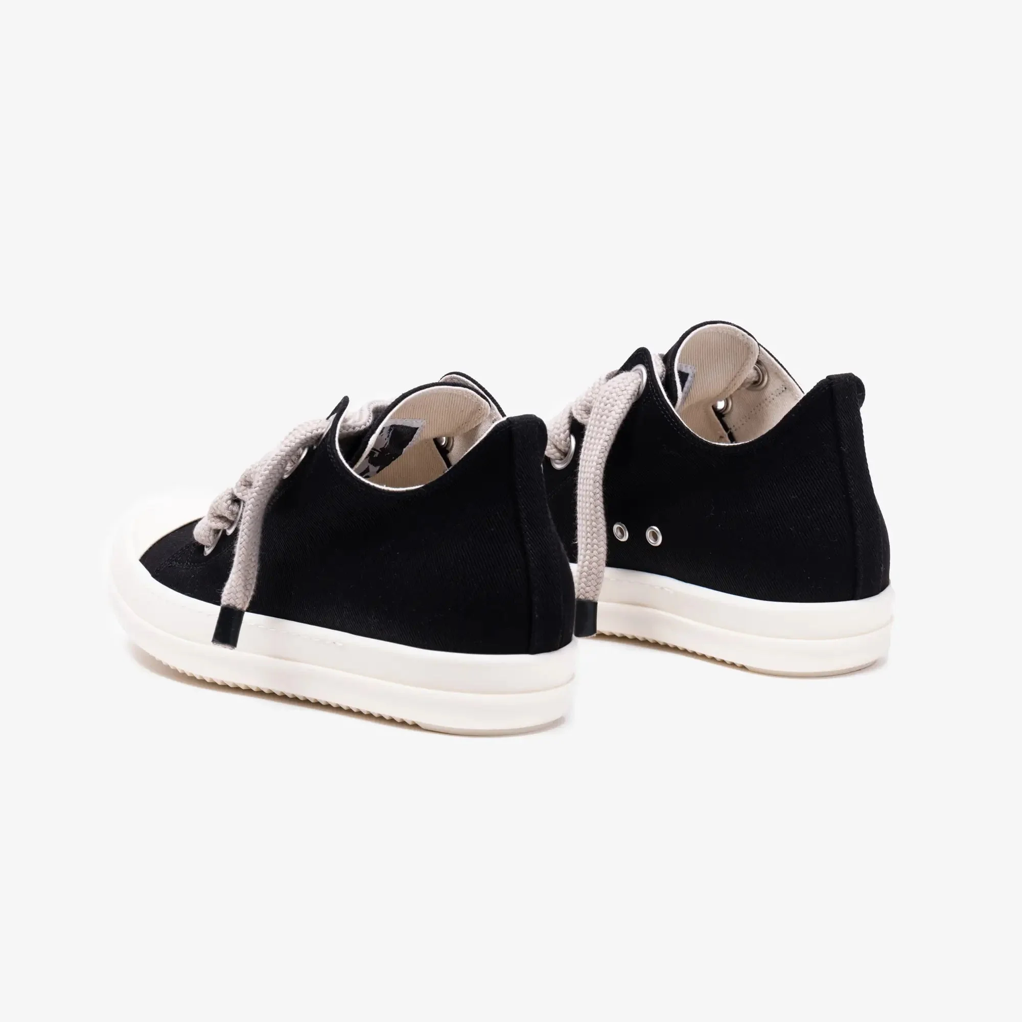 Womens Jumbolace Low-Top Sneaks - Image 5