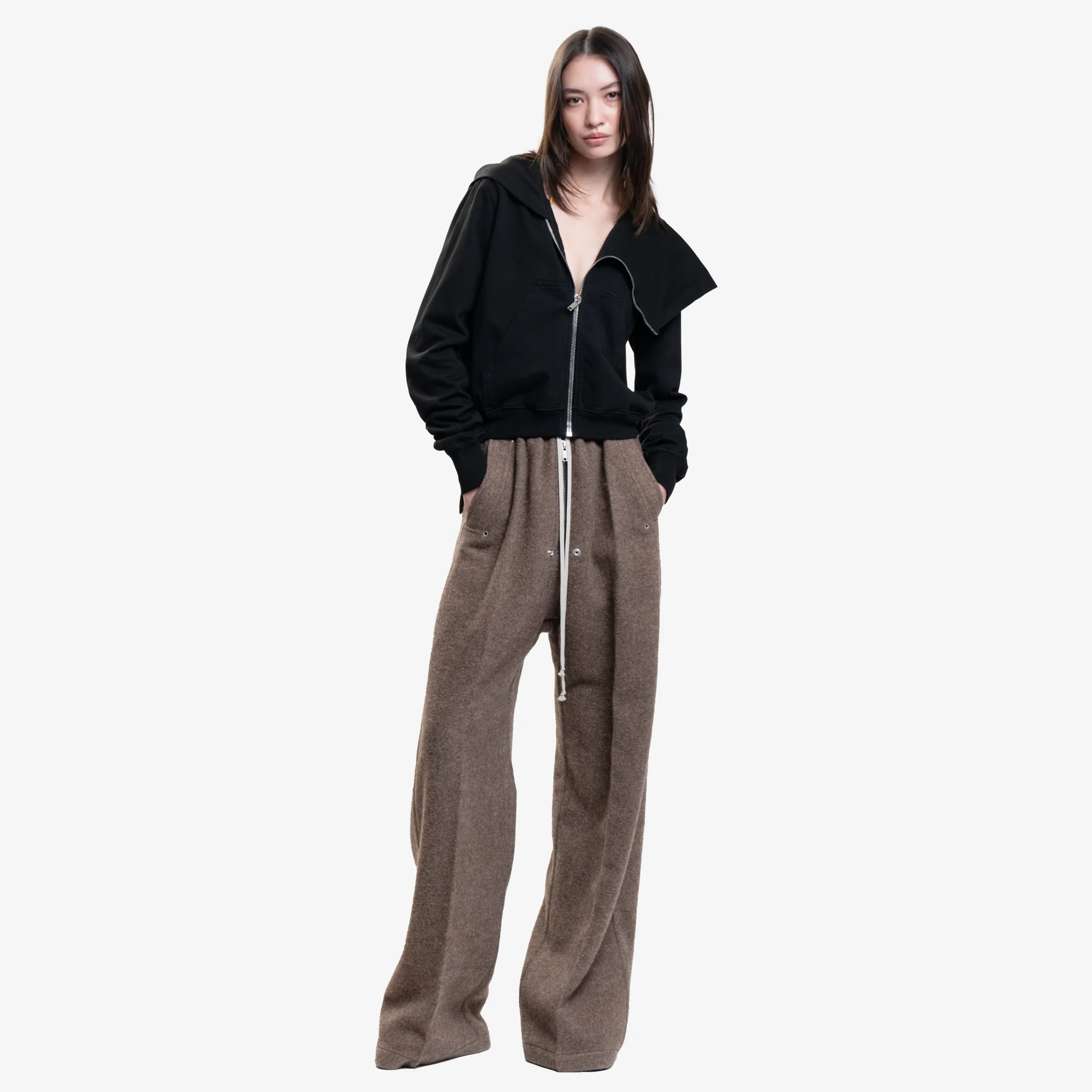 Womens Mountain Hoody - Image 2