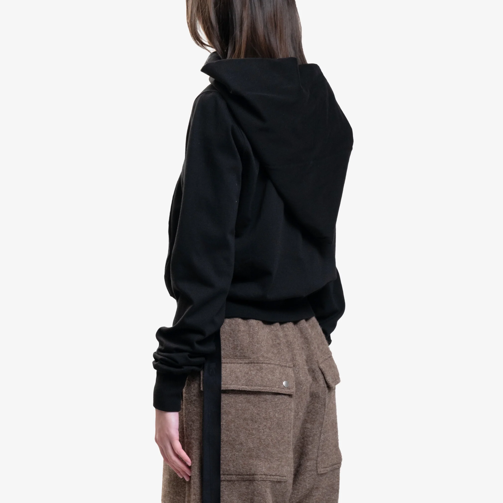 Womens Mountain Hoody - Image 4