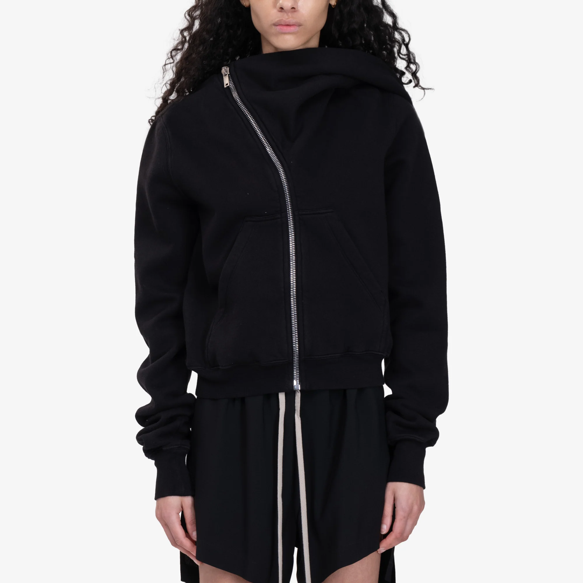 Womens Mountain Zip Hoody