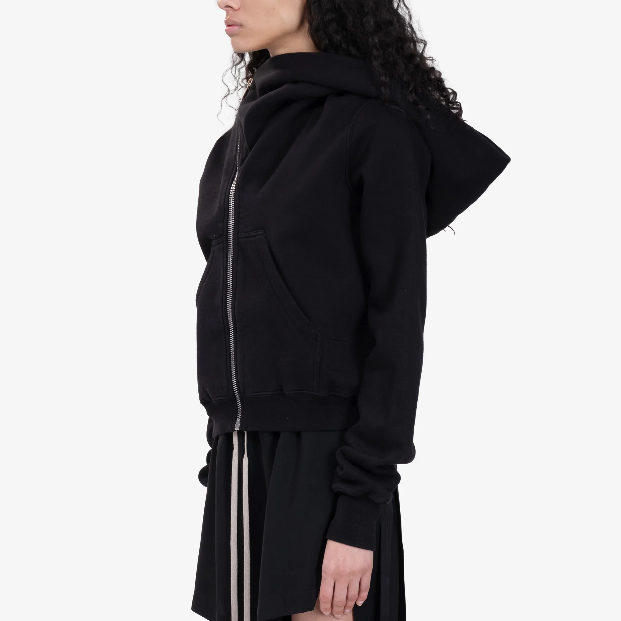 Womens Mountain Zip Hoody - Image 3
