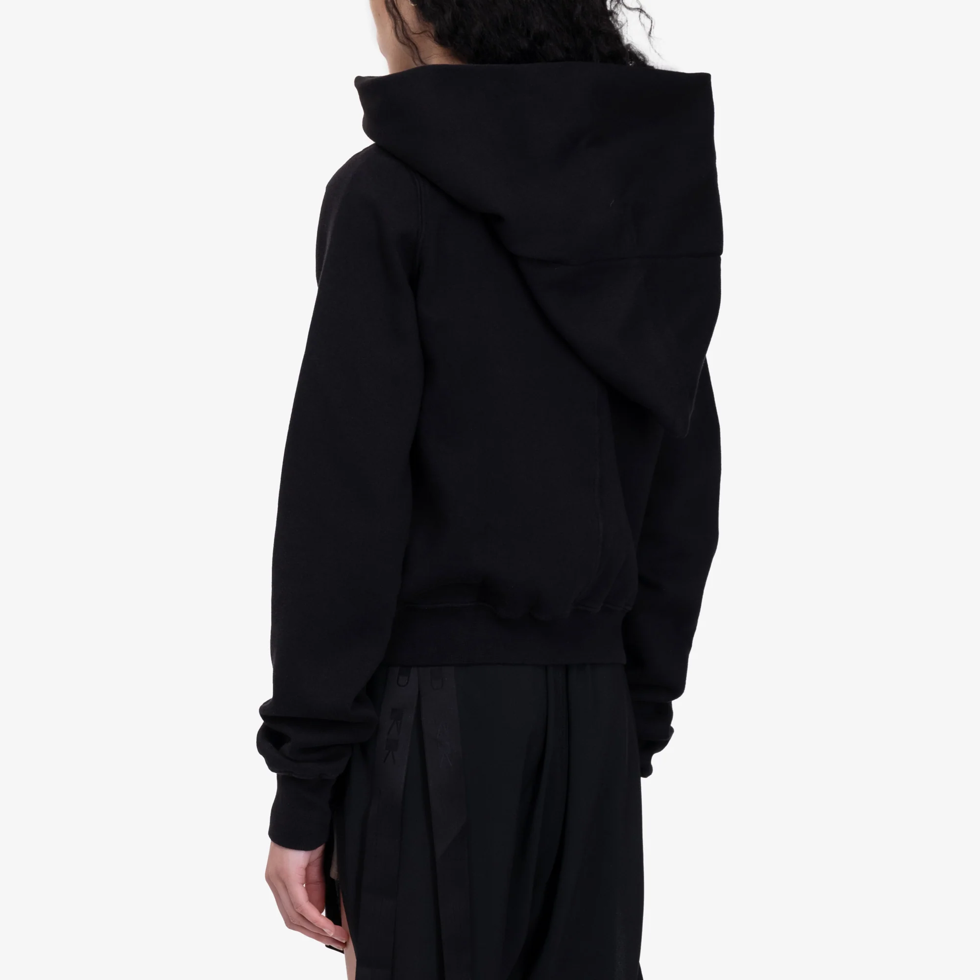 Womens Mountain Zip Hoody - Image 4