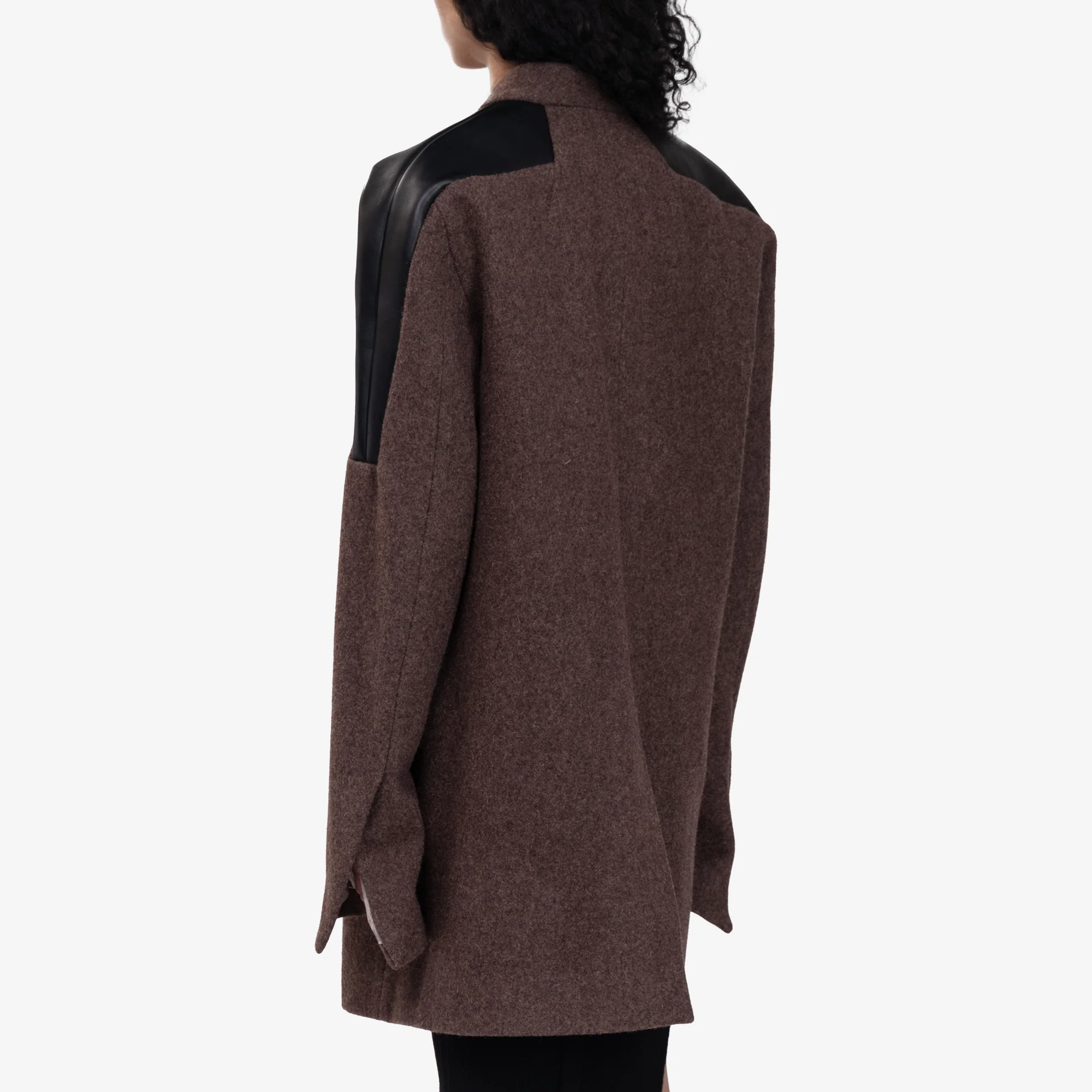 Womens Officer Jacket - Image 4
