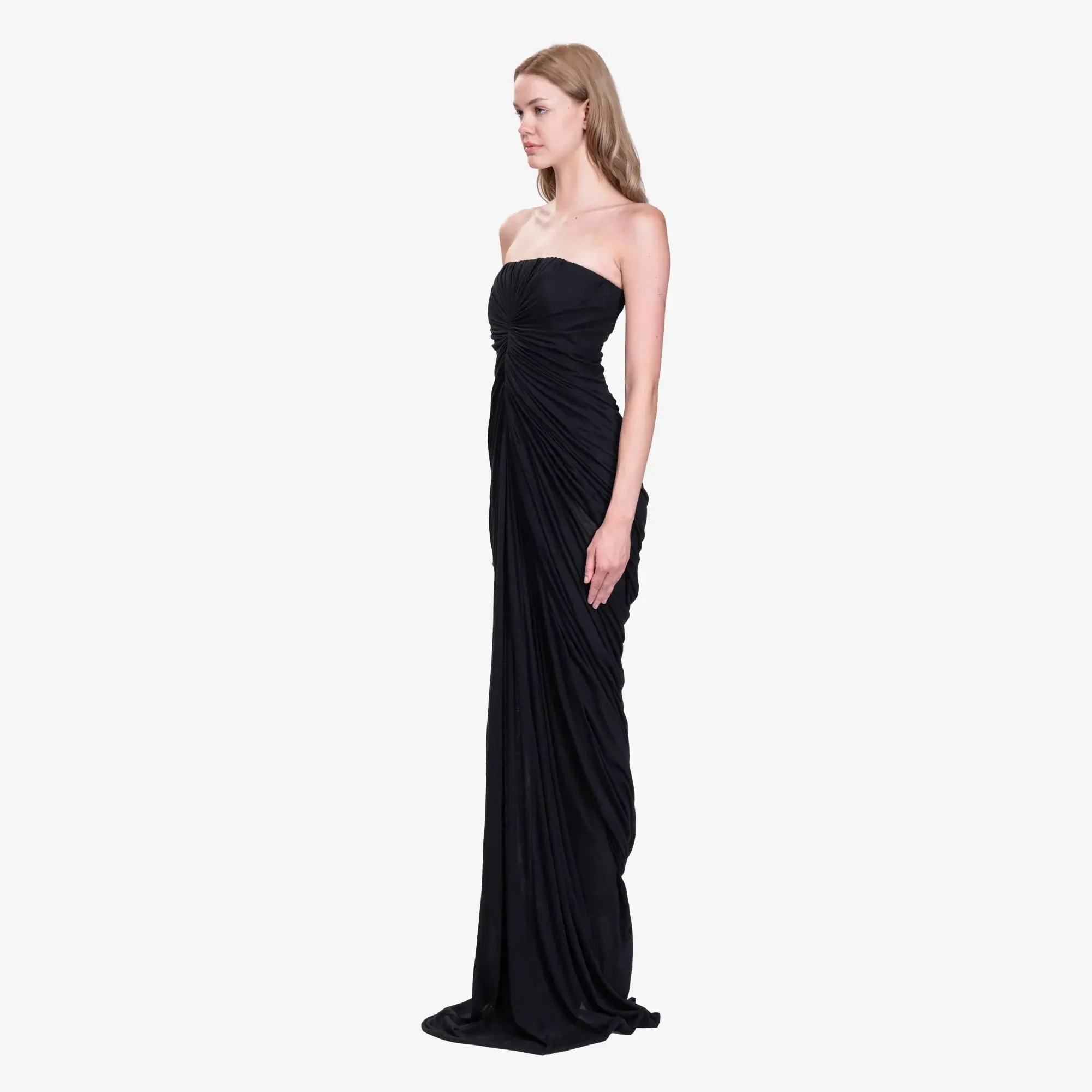 Womens Radiance Bustier Gown - Image 3
