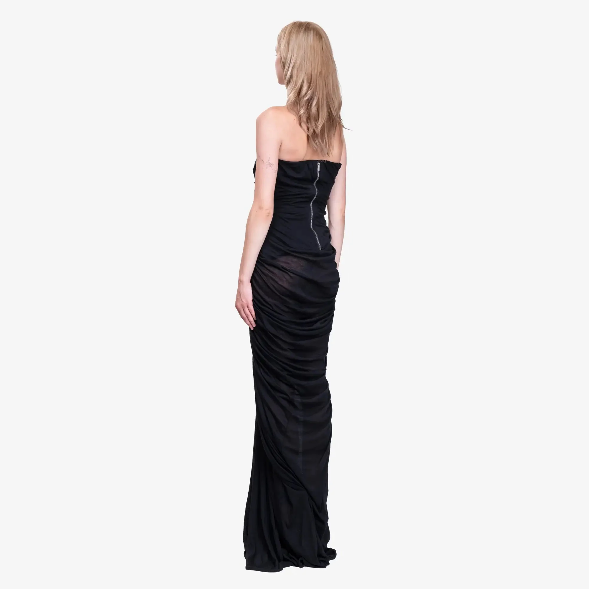 Womens Radiance Bustier Gown - Image 4