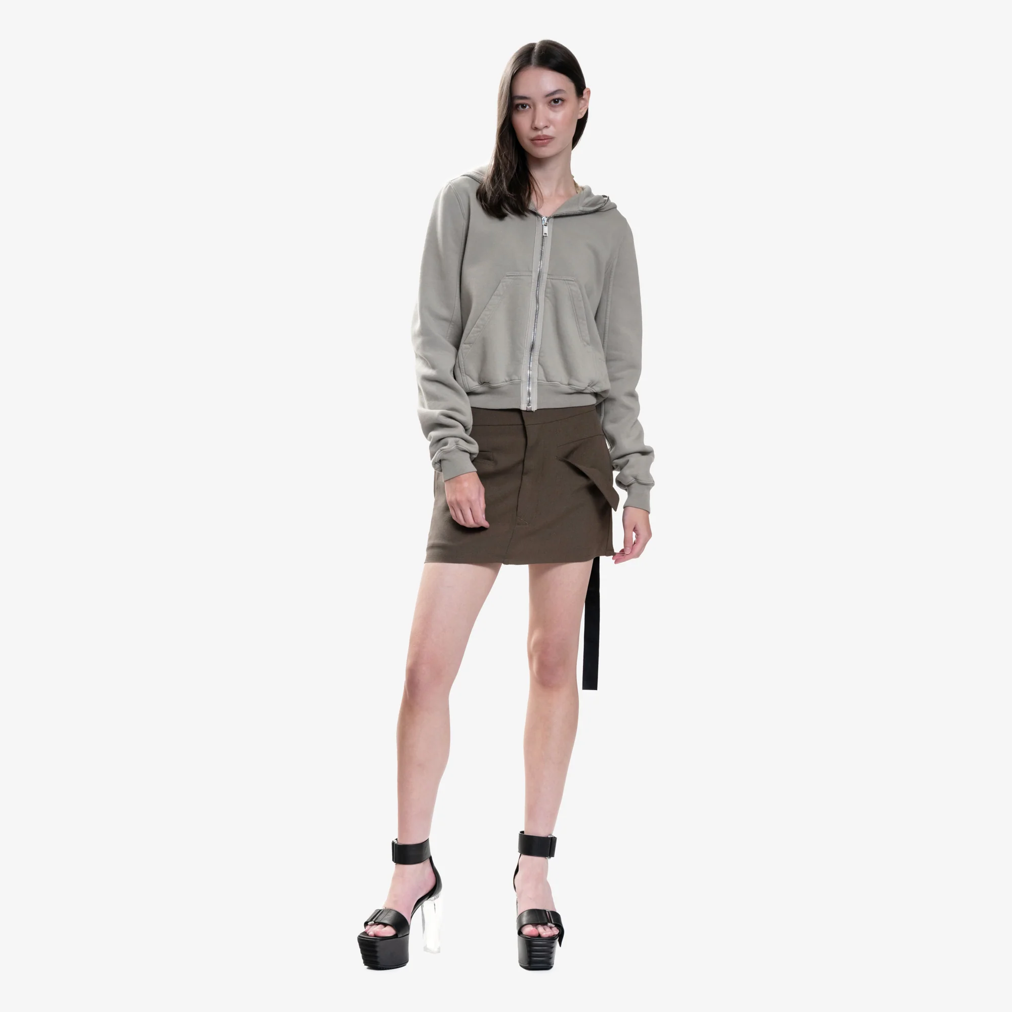 Womens Small Gimp Hoody - Image 2