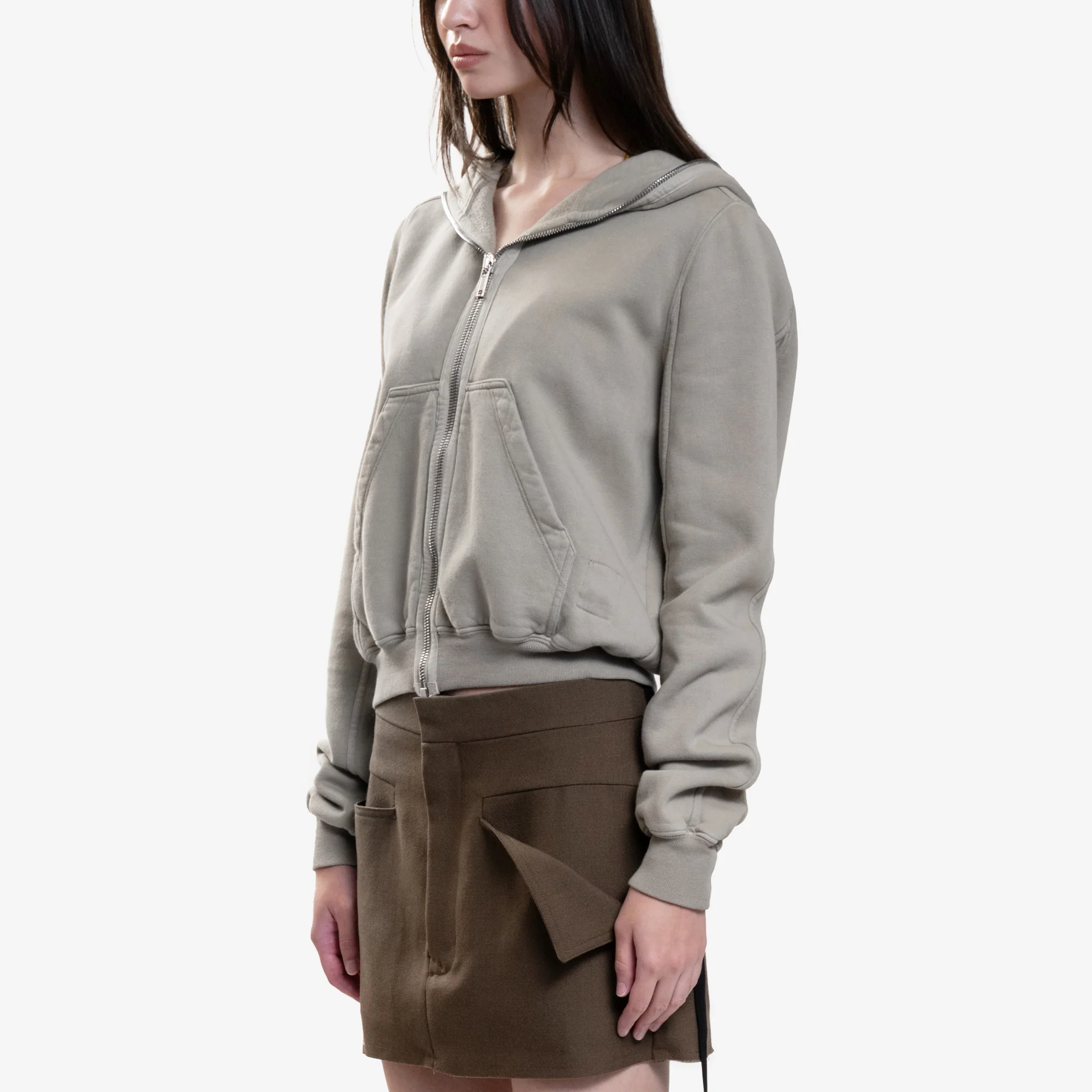 Womens Small Gimp Hoody - Image 3