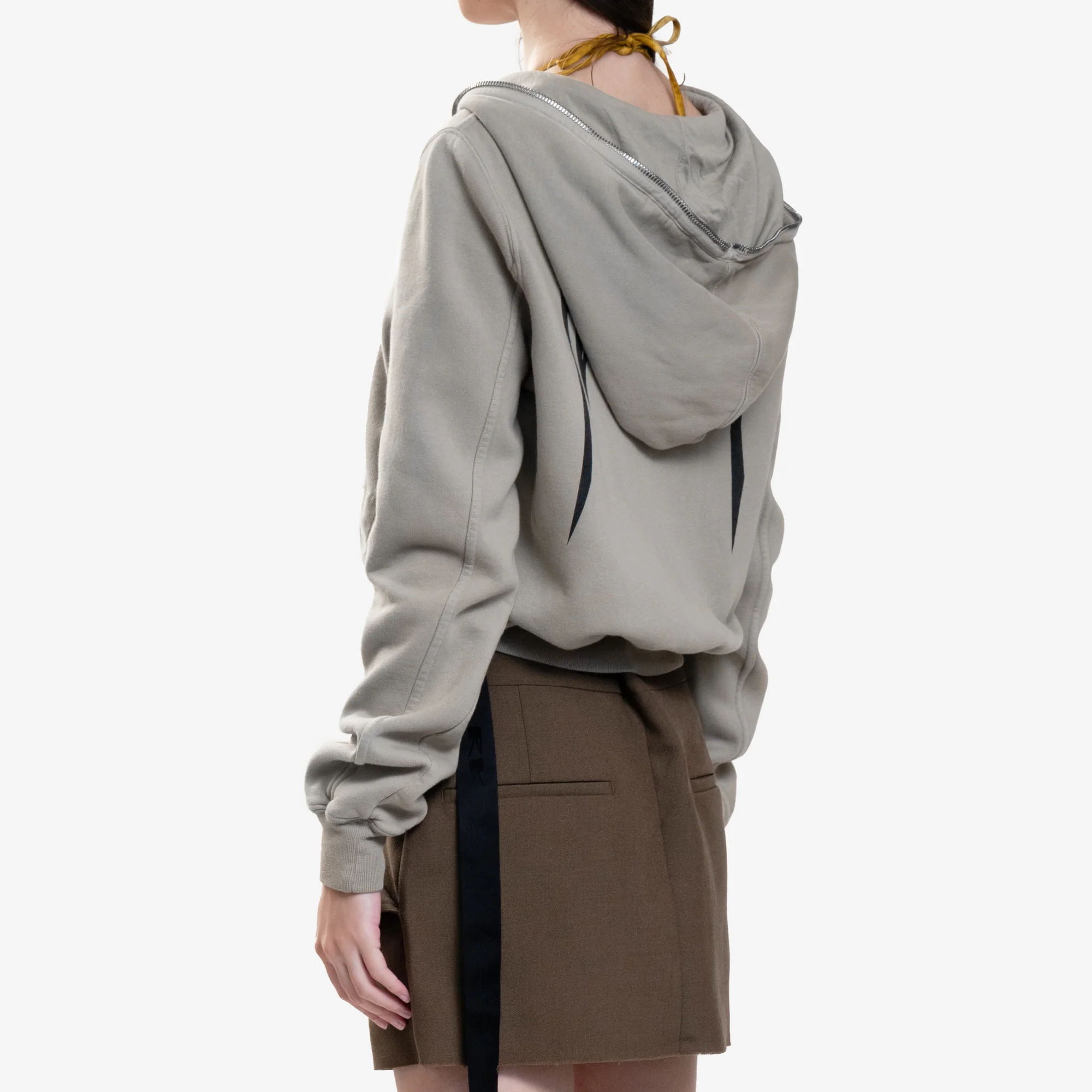 Womens Small Gimp Hoody - Image 4
