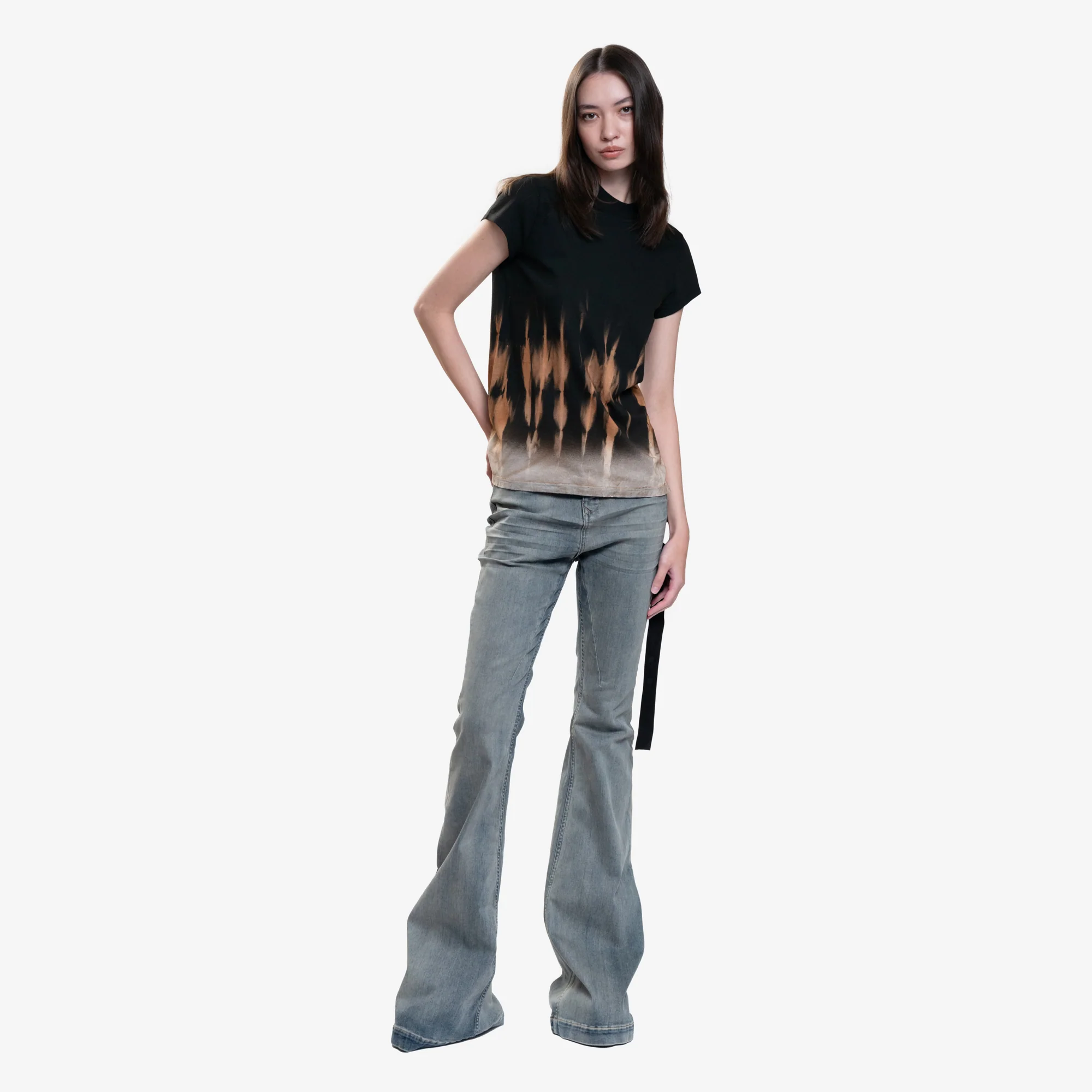 Womens Small Level T-Shirt - Image 2